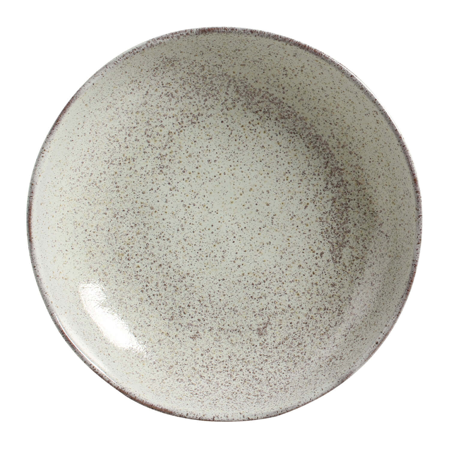 Bio Soup Plate / Bowl 25cm Pistache