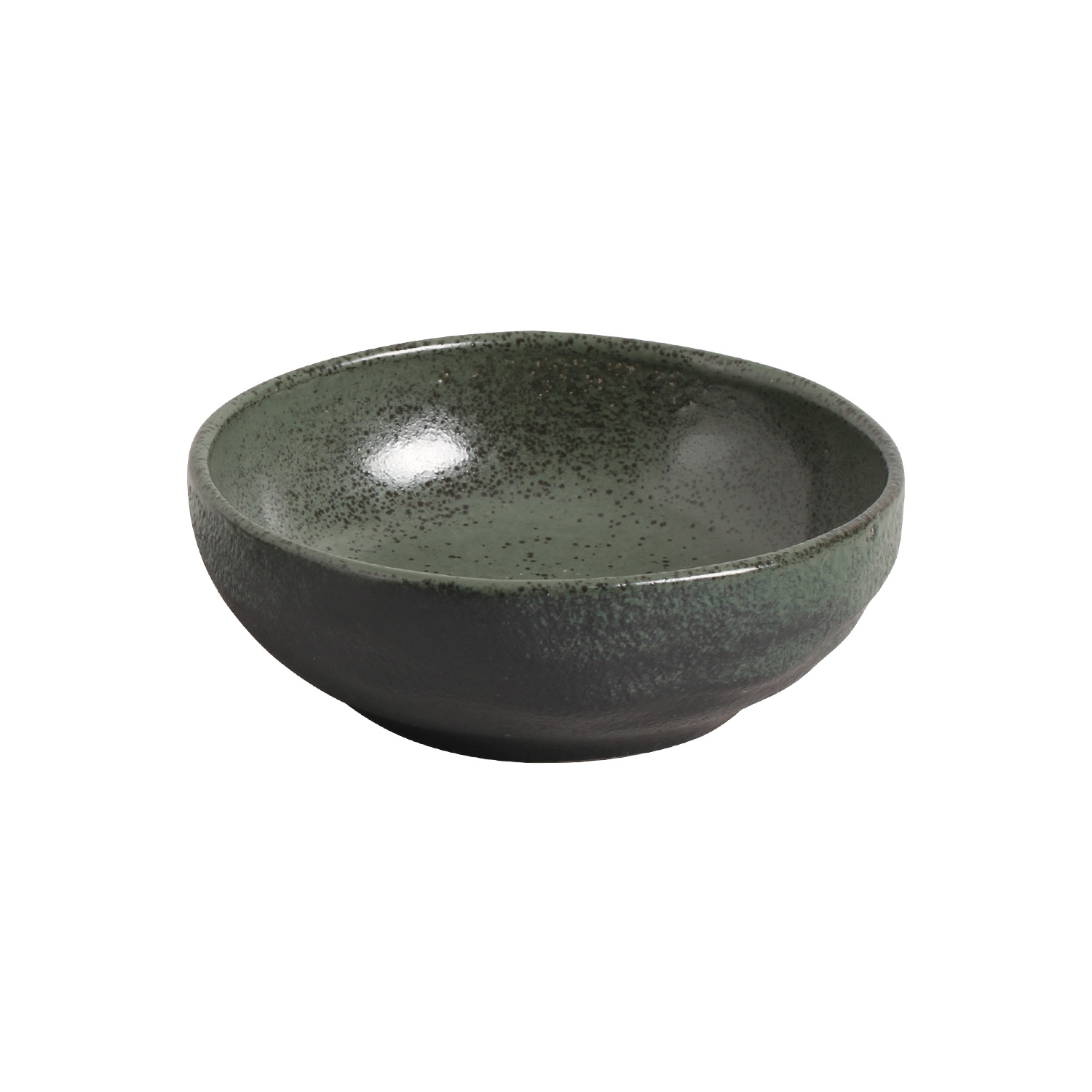 Organic Ramekin 9cm 70ml Greenery