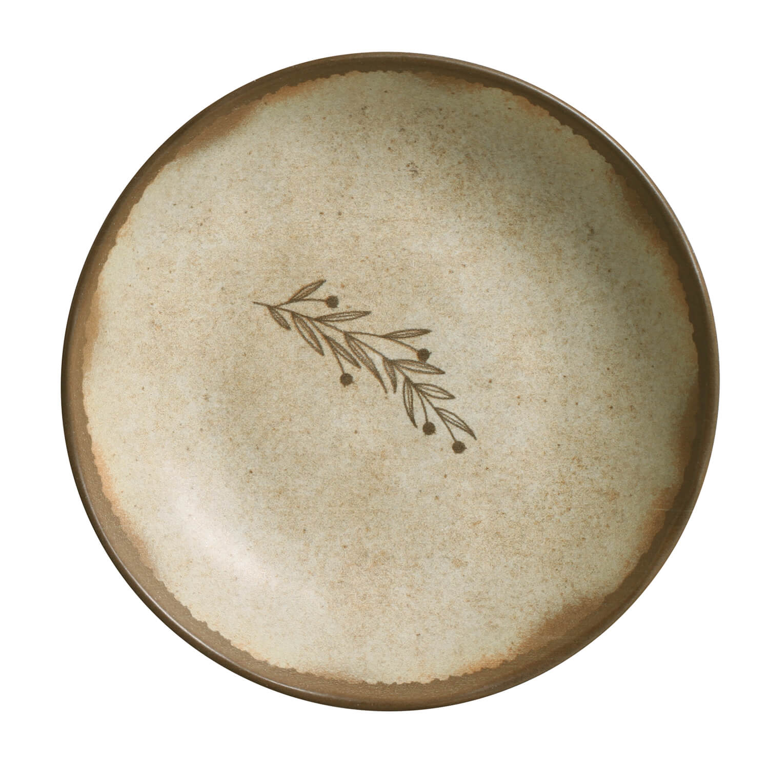 Bio Soup Plate / Bowl 22.5cm Nativa