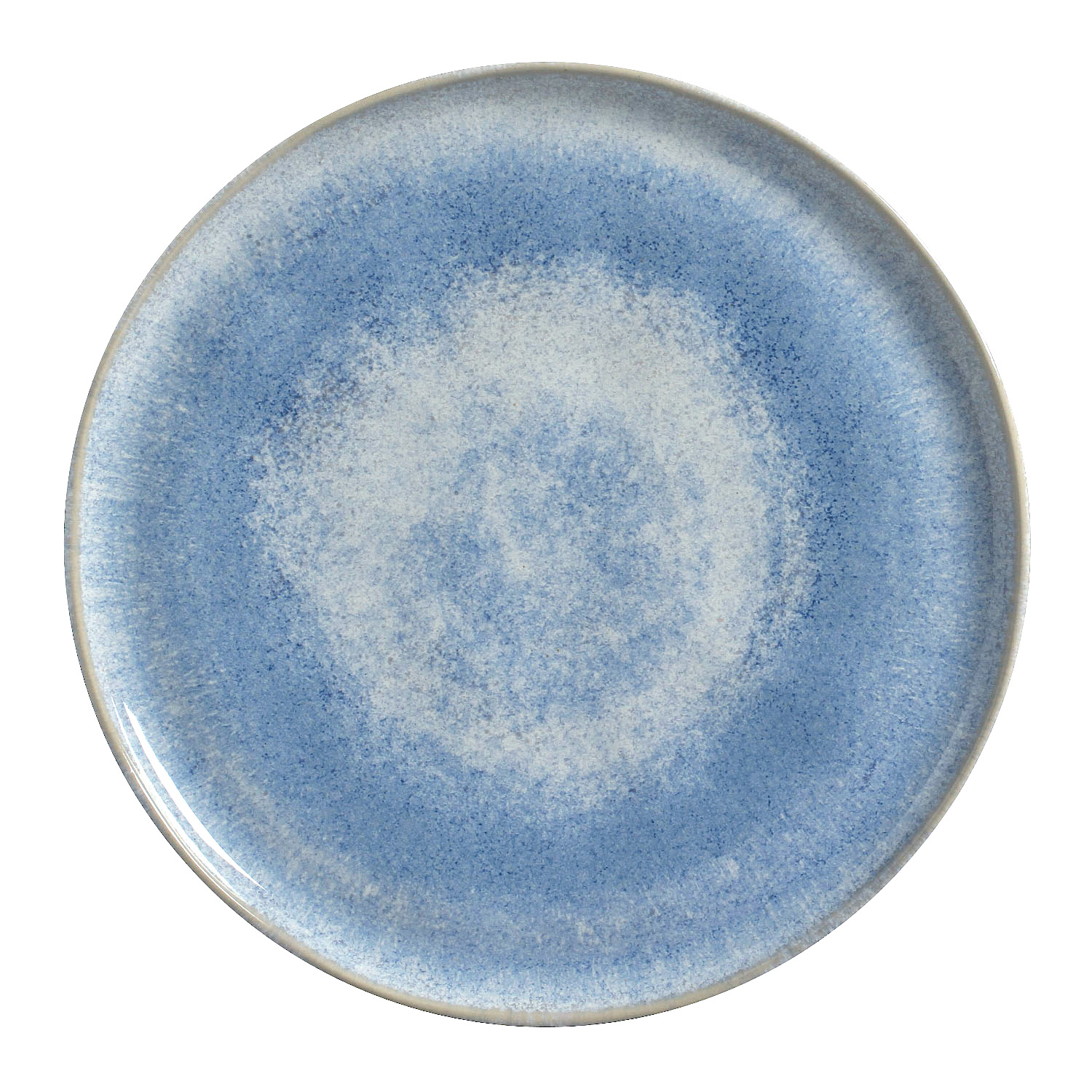 Bio Dinner Plate 27.5cm Wave
