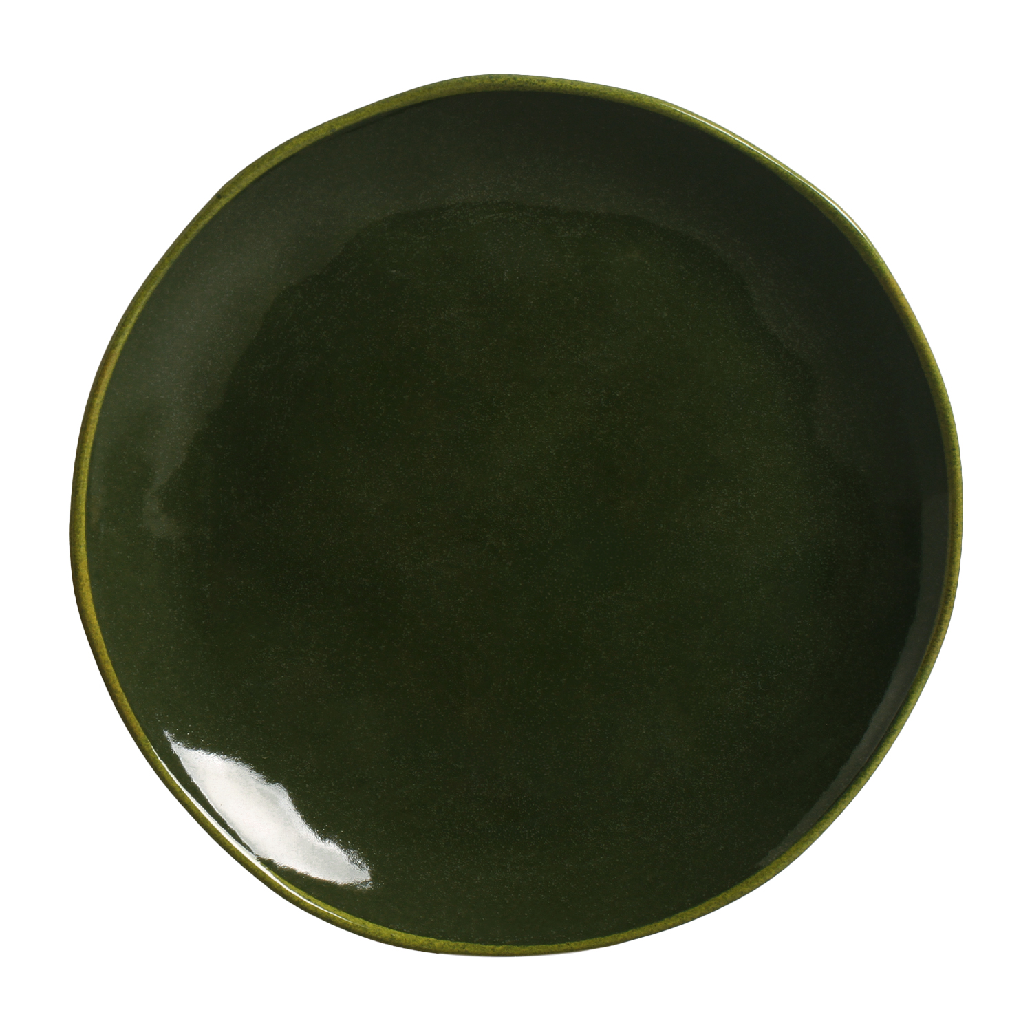Organic Dinner Plate 26.5cm Pinheiro Real