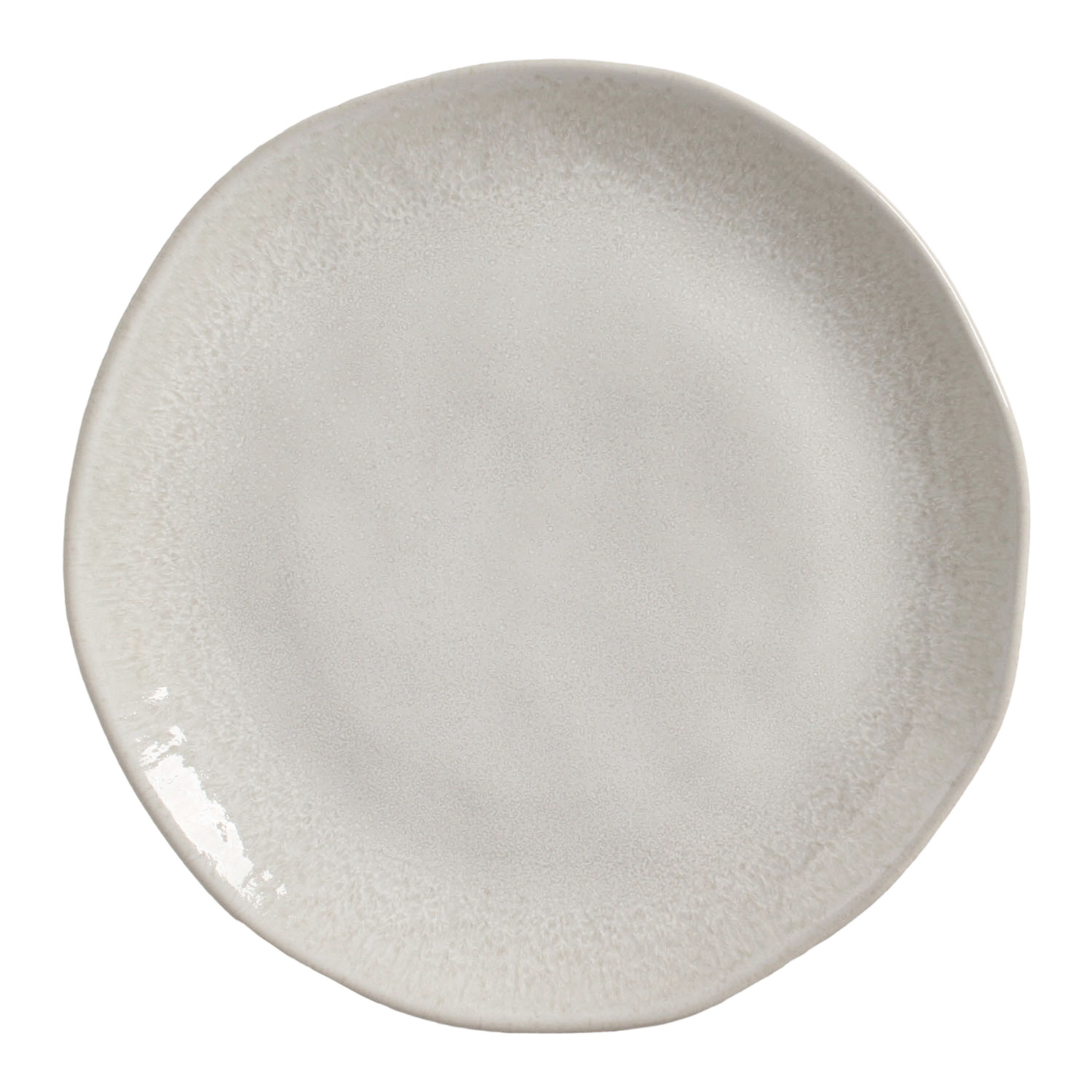 Organic Dinner Plate 26.5cm Lua