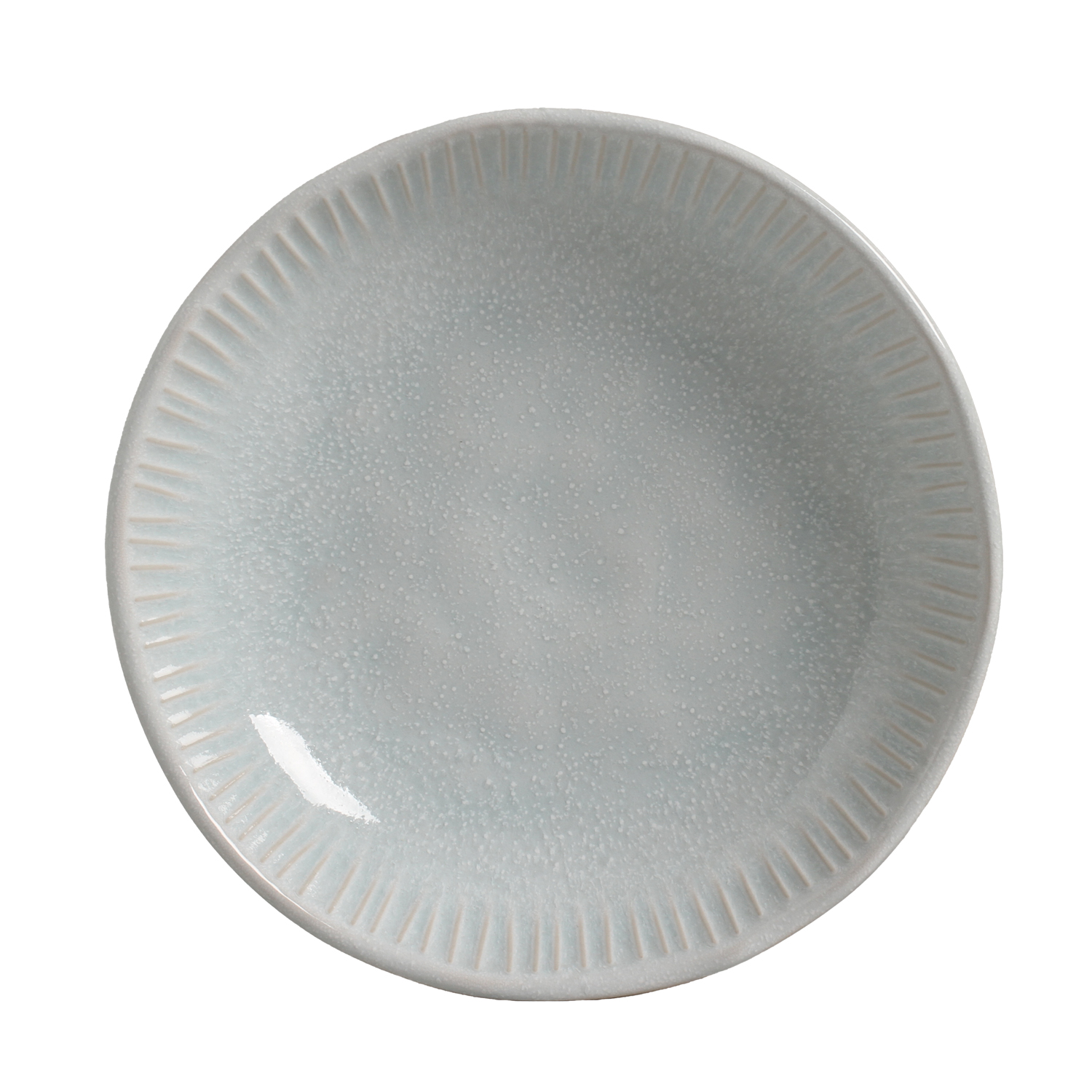 Linhas Soup Plate / Bowl 22.5cm Ceu