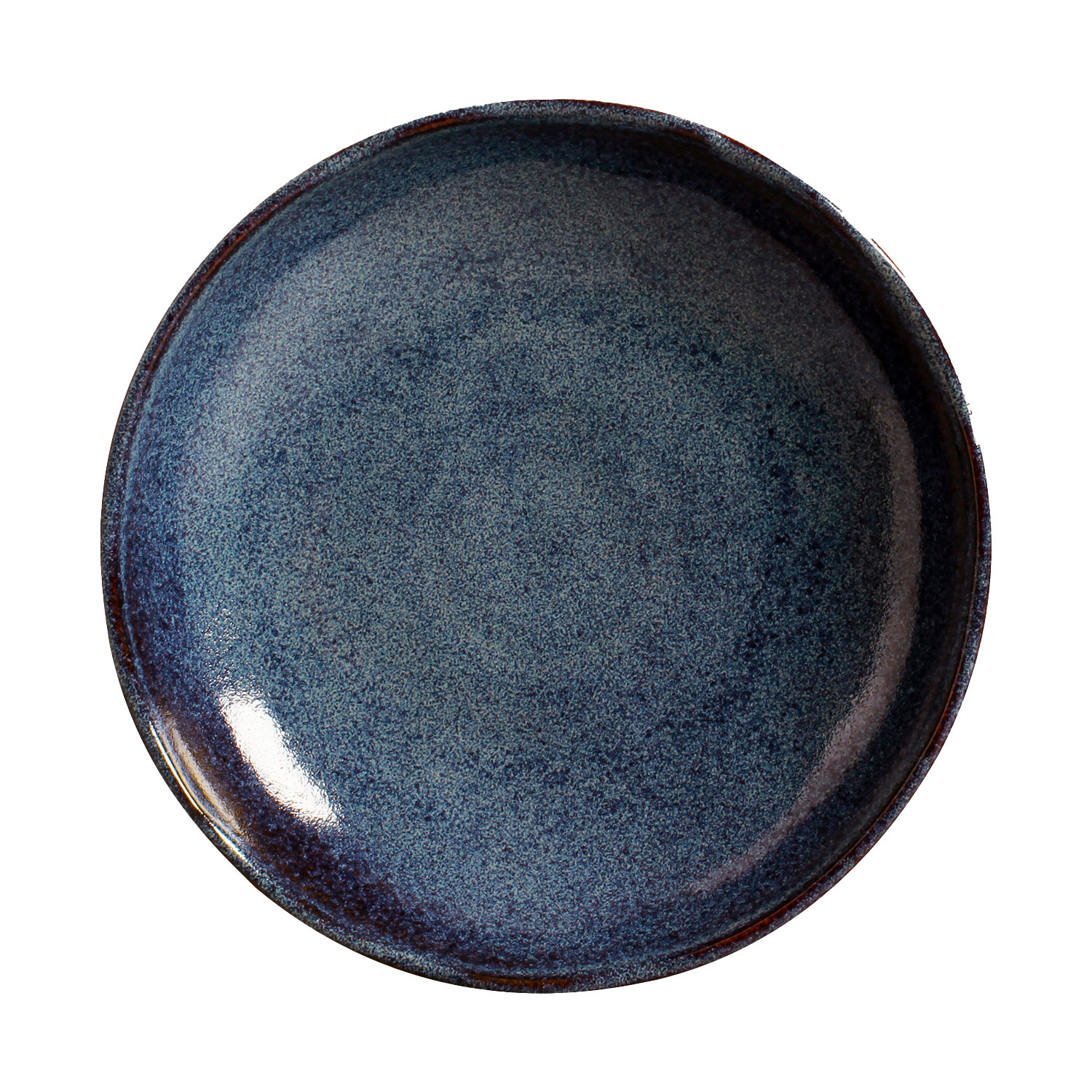 Bio Soup Plate / Bowl 25cm Titanium
