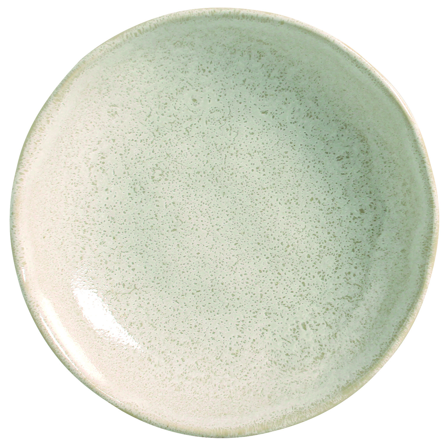 Bio Soup Plate / Bowl 22.5cm Vanilla