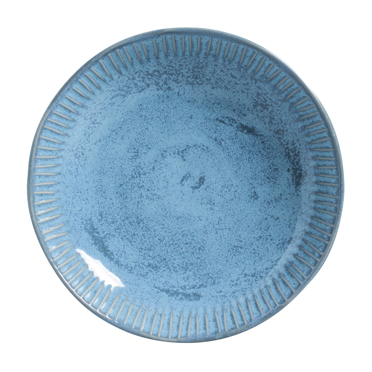 Linhas Soup Plate / Bowl 22.5cm Breeze