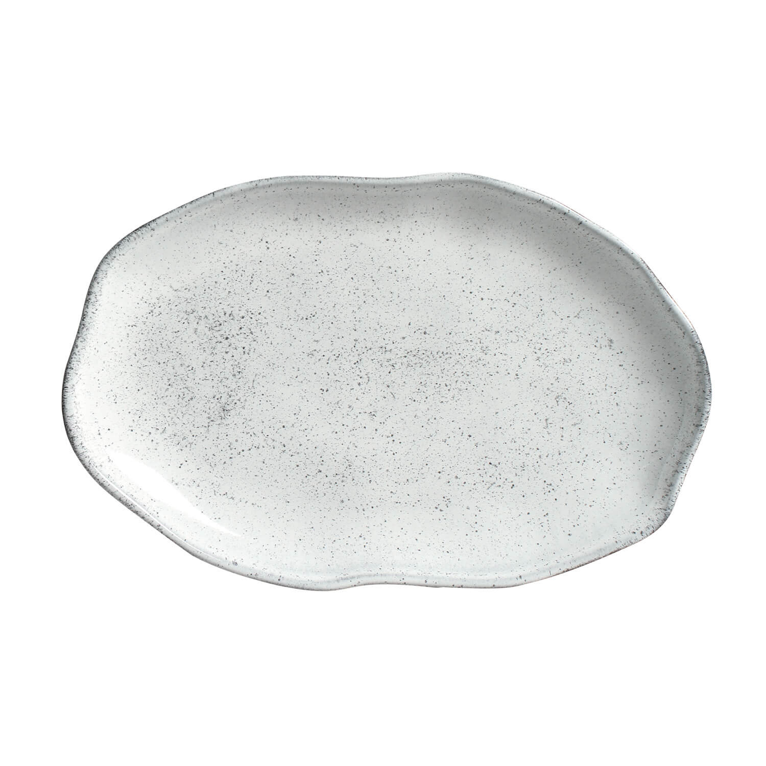 Bio Oval Platter 30x20cm Echo