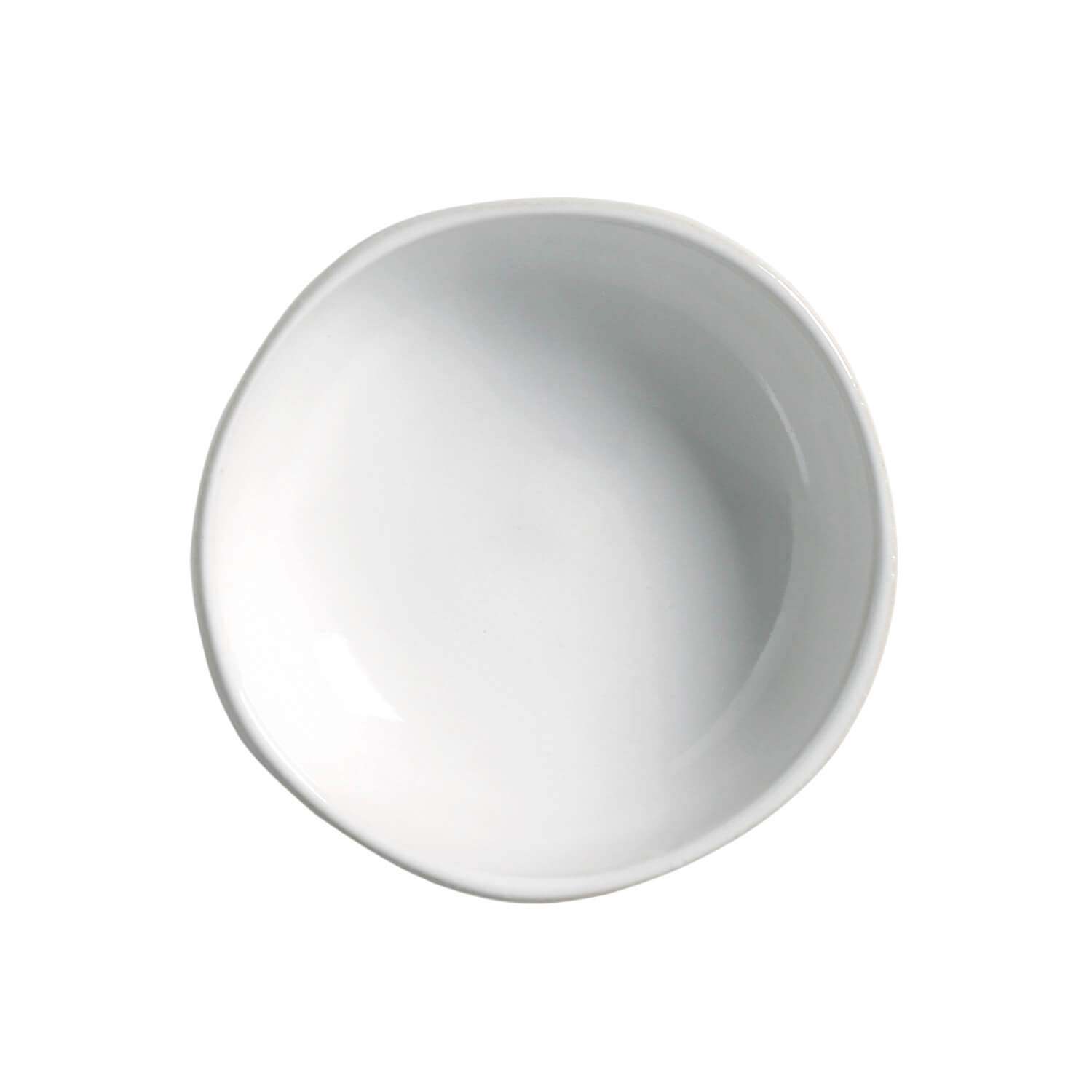 Organic Ramekin 9cm 70ml New White