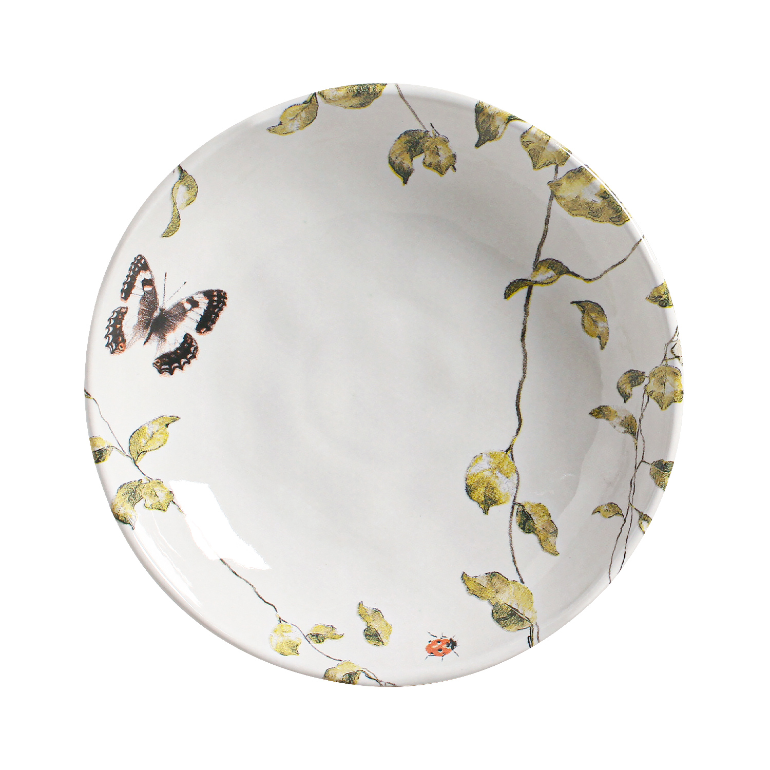 Bio Soup Plate / Bowl 22.5cm Sereno
