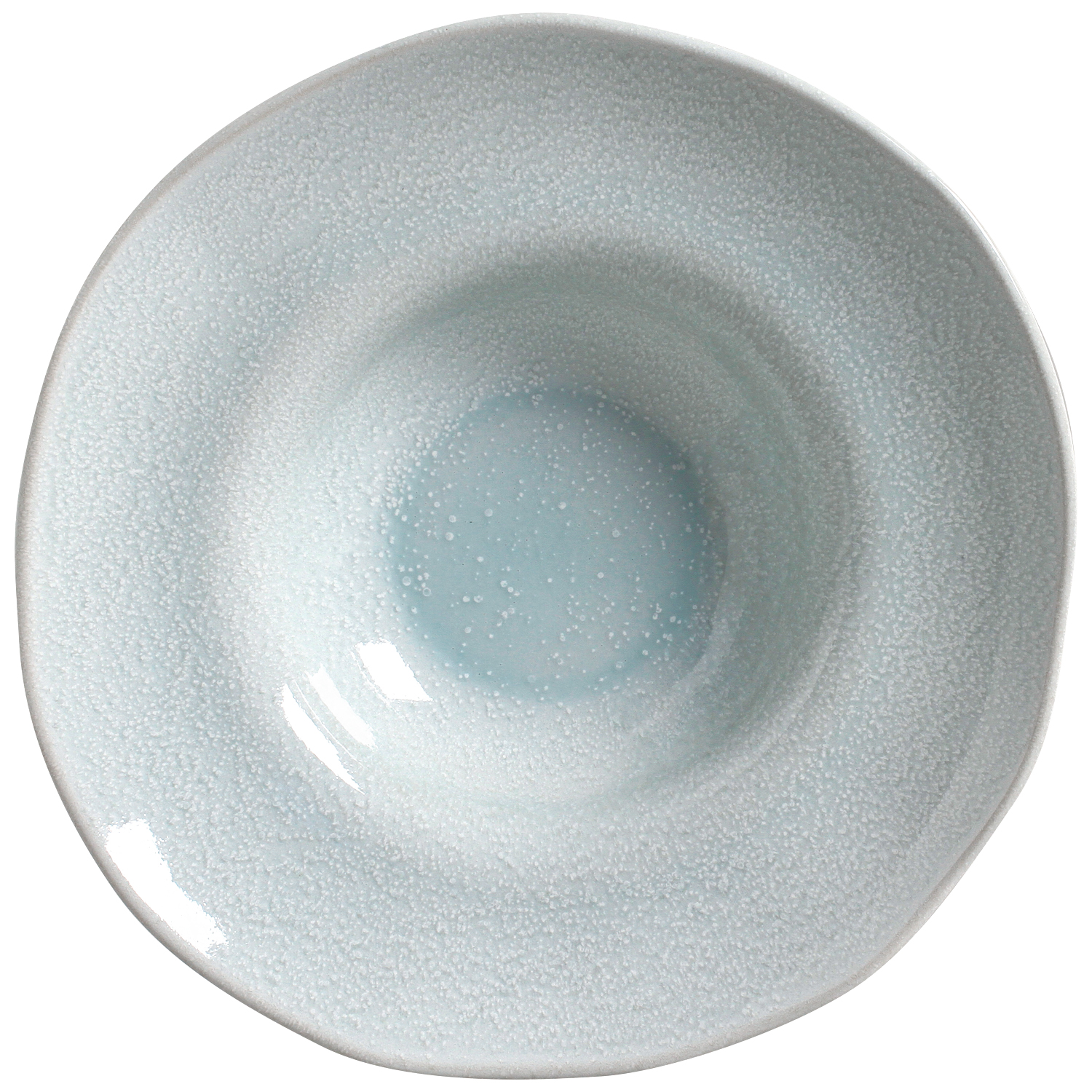 Organic Deep Rim Plate 28cm 450ml Ceu