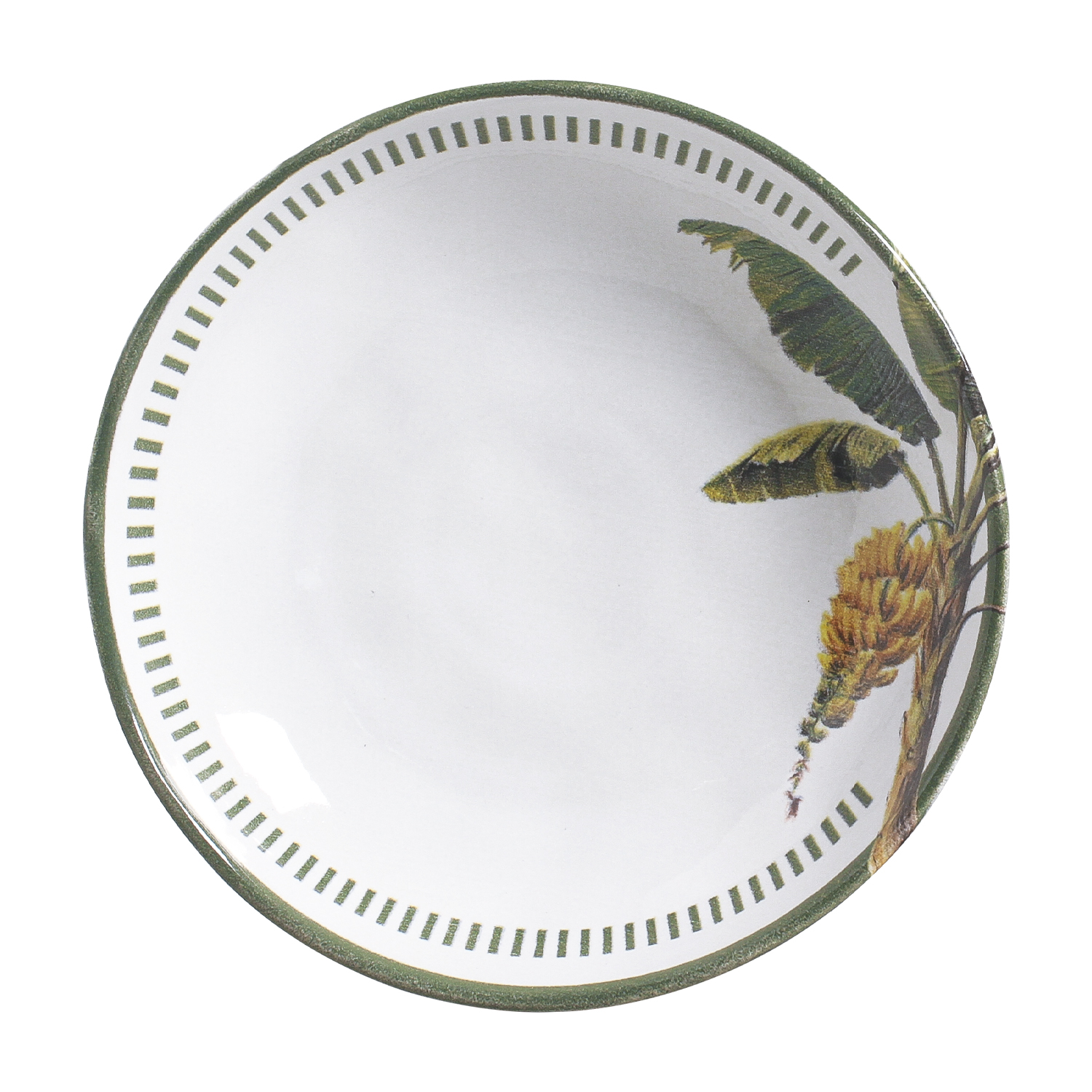 Bio Soup Plate / Bowl 22.5cm Bananê