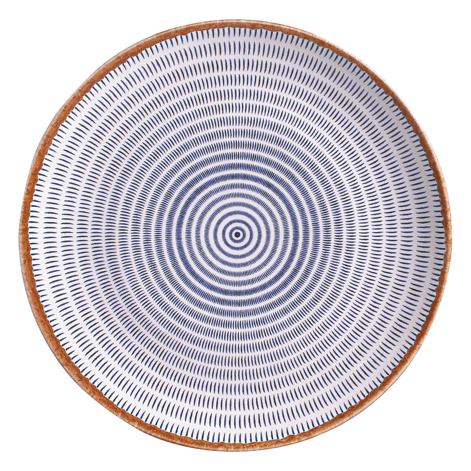 Coup Dinner Plate 26cm New Asteca