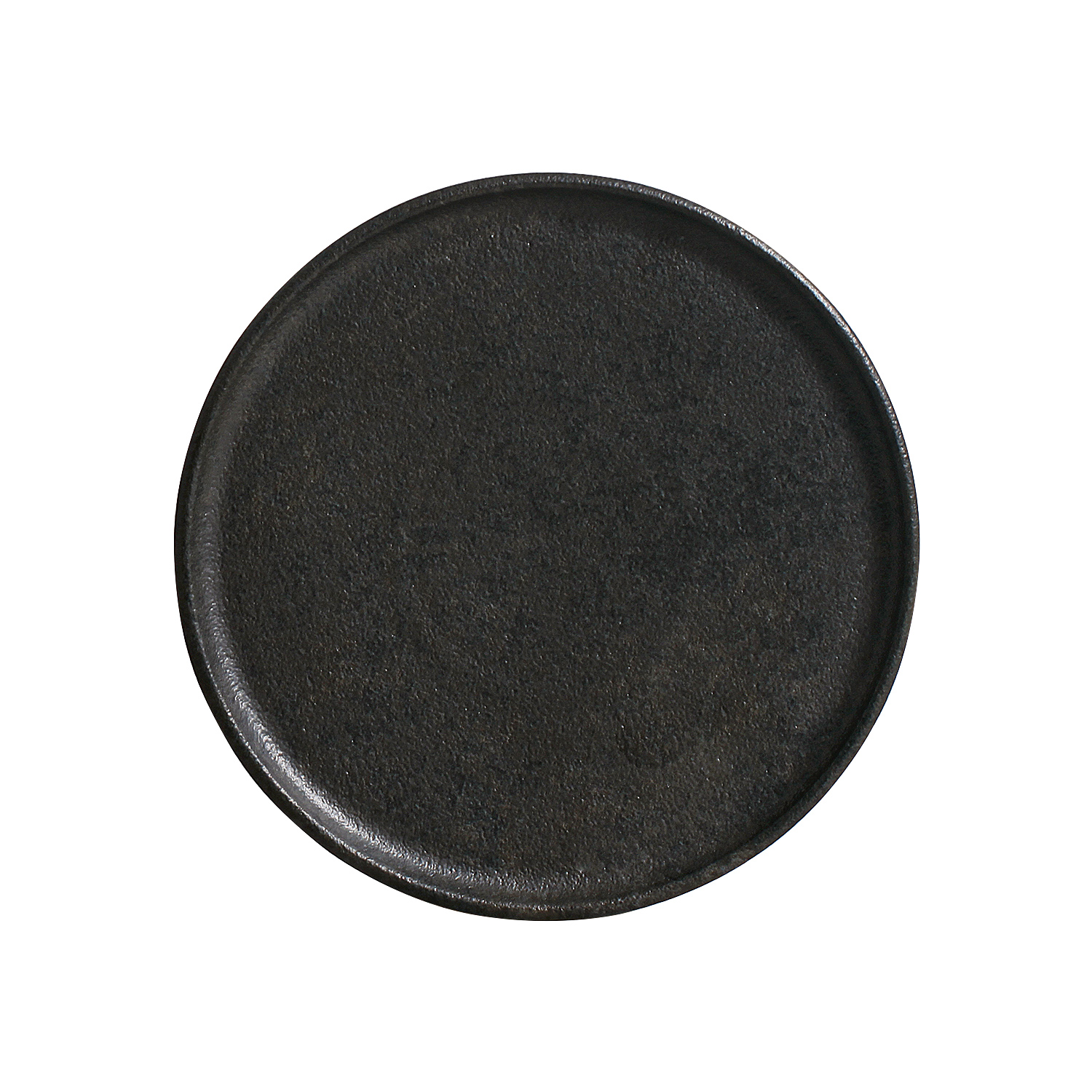 Basic Dessert / Salad Plate 19.5cm Rust