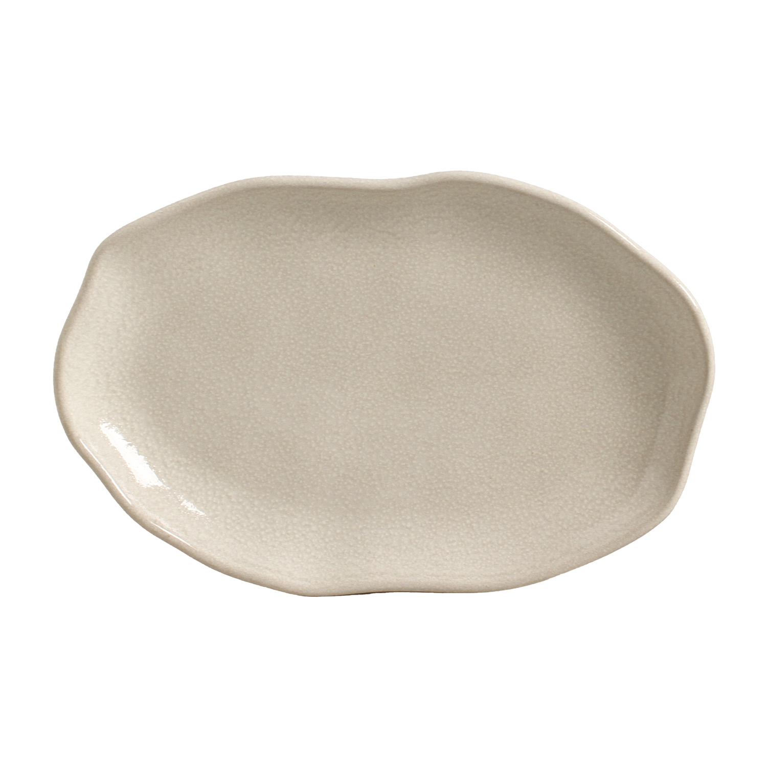 Bio Oval Platter 30x20cm Sol