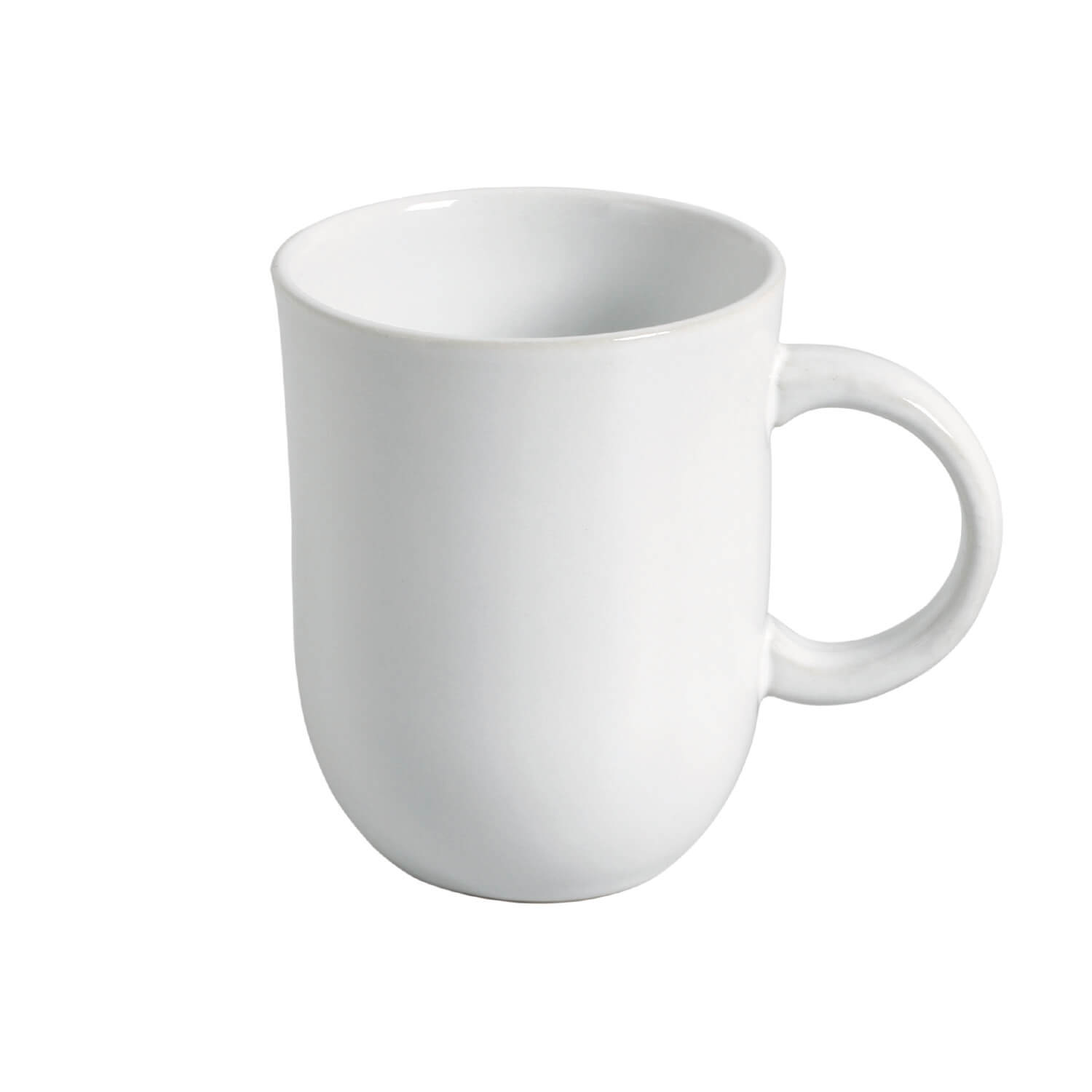 Coup Mug 330ml New White