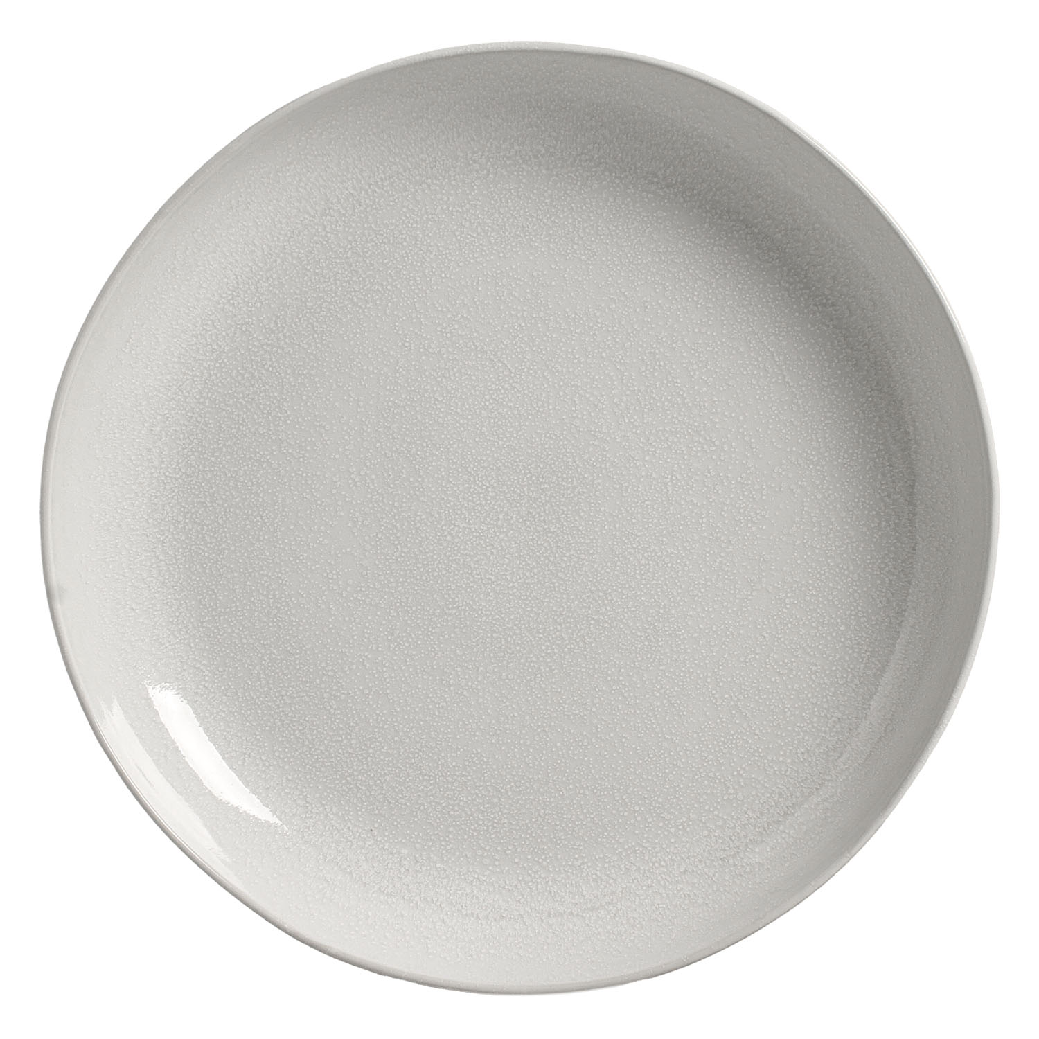 Organic Round Platter 36cm Luz