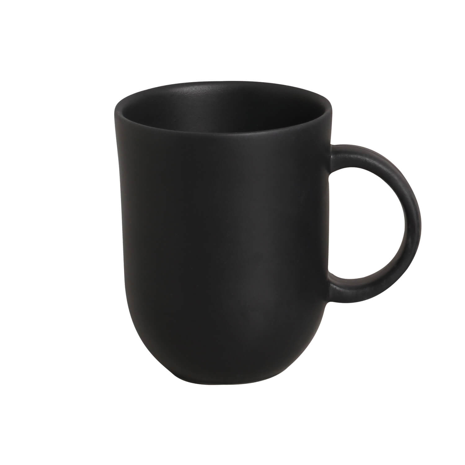 Coup Mug 330ml Preto Matte