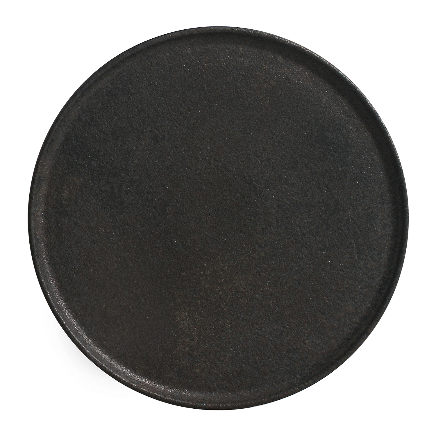 Basic Dinner Plate 25cm Rust
