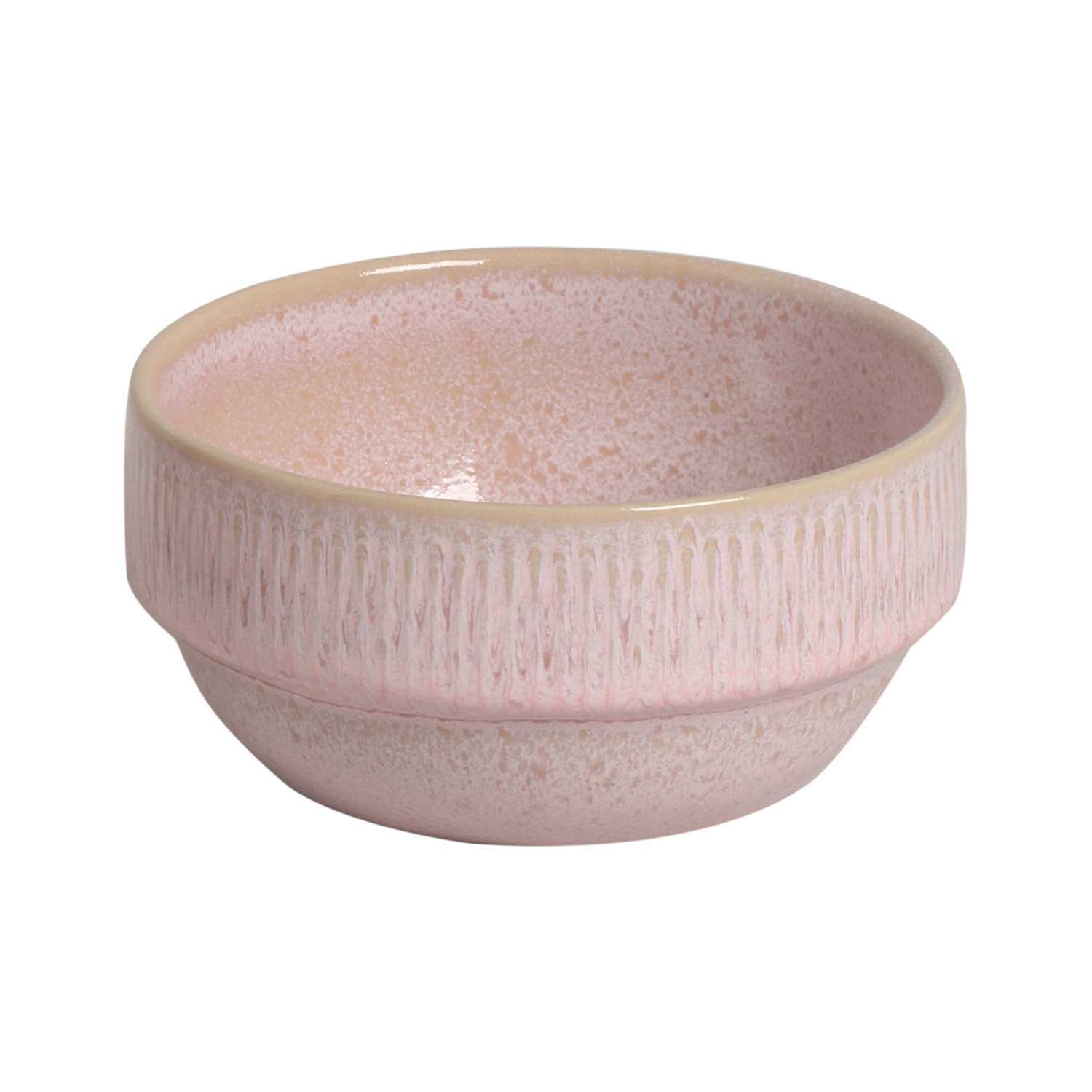Linhas Stackable Bowl 11.3cm 330ml Litchi