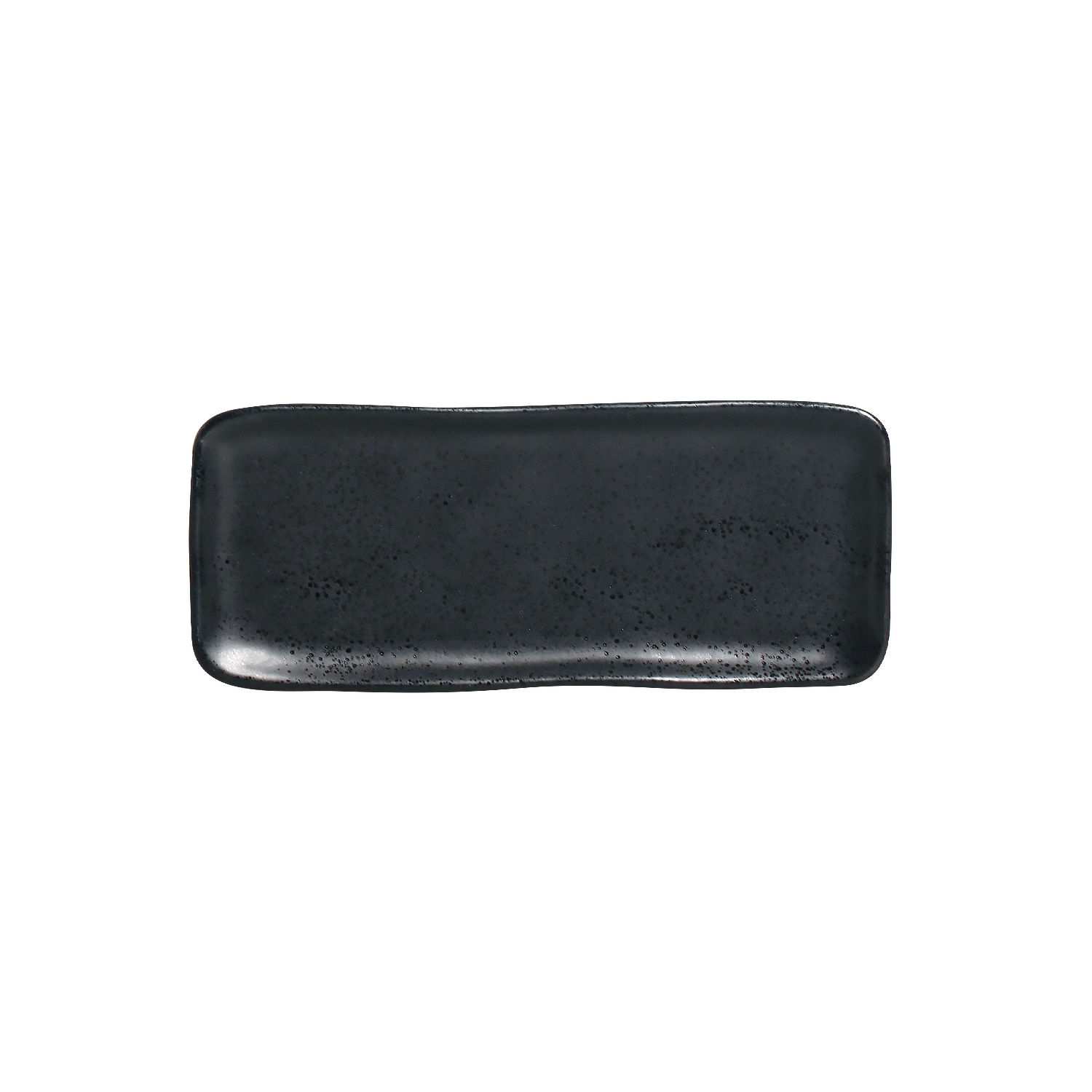 Organic Rectangular Platter 22x9.5cm Eclipse