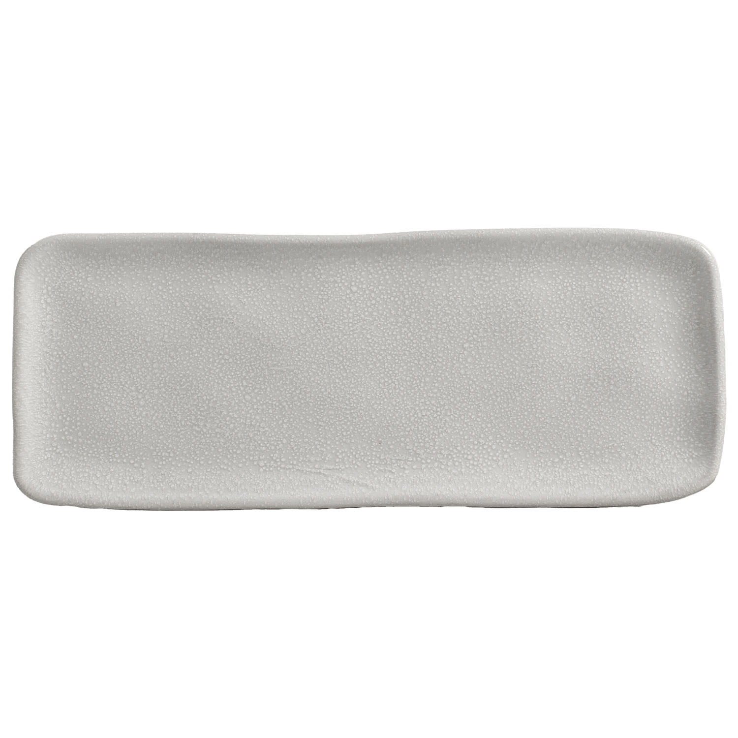 Organic Rectangular Platter 33x13cm Luz