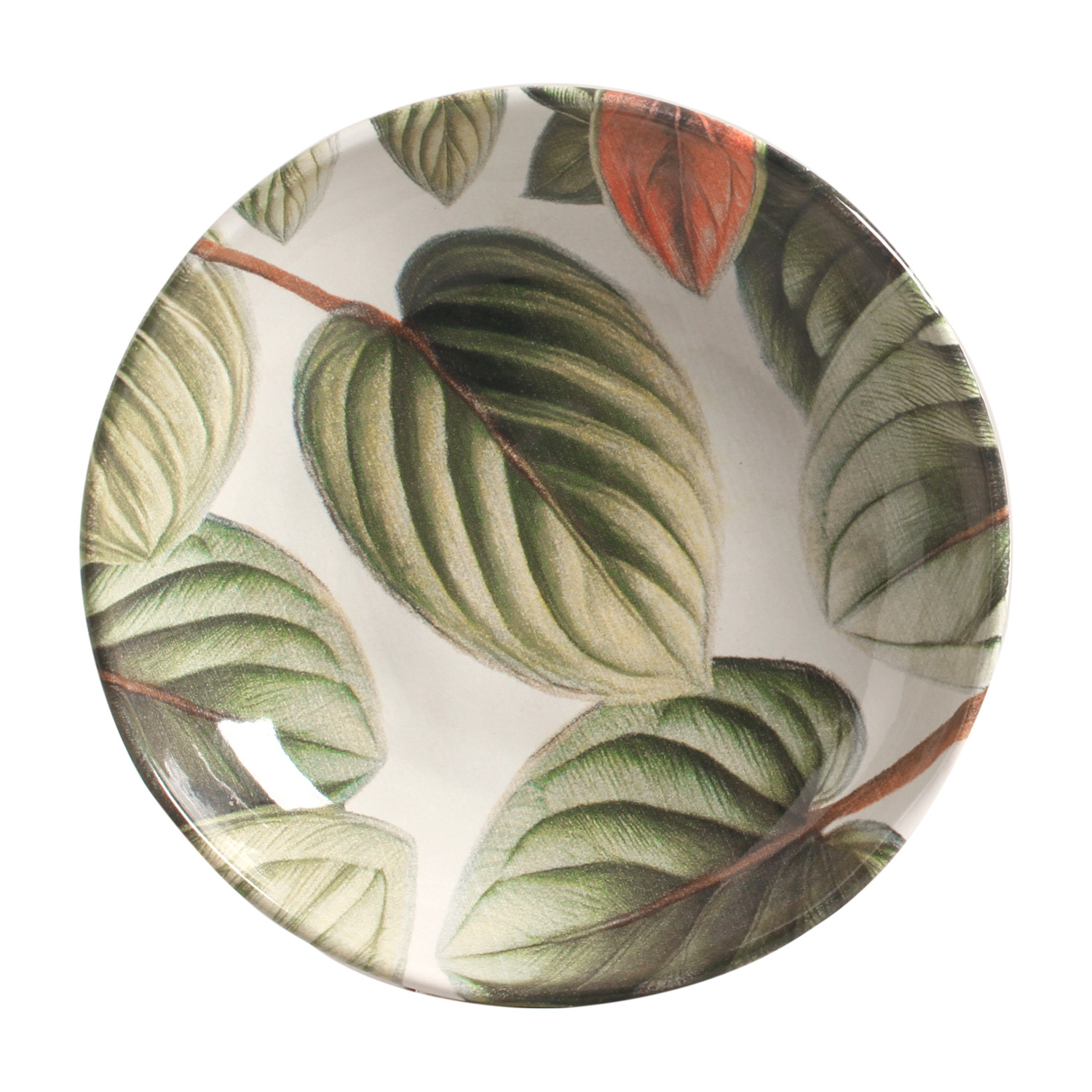 Bio Soup Plate / Bowl 22.5cm Éden