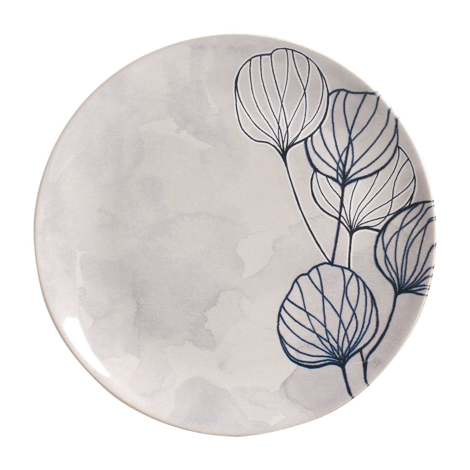 Coup Dinner Plate 26cm New Blue