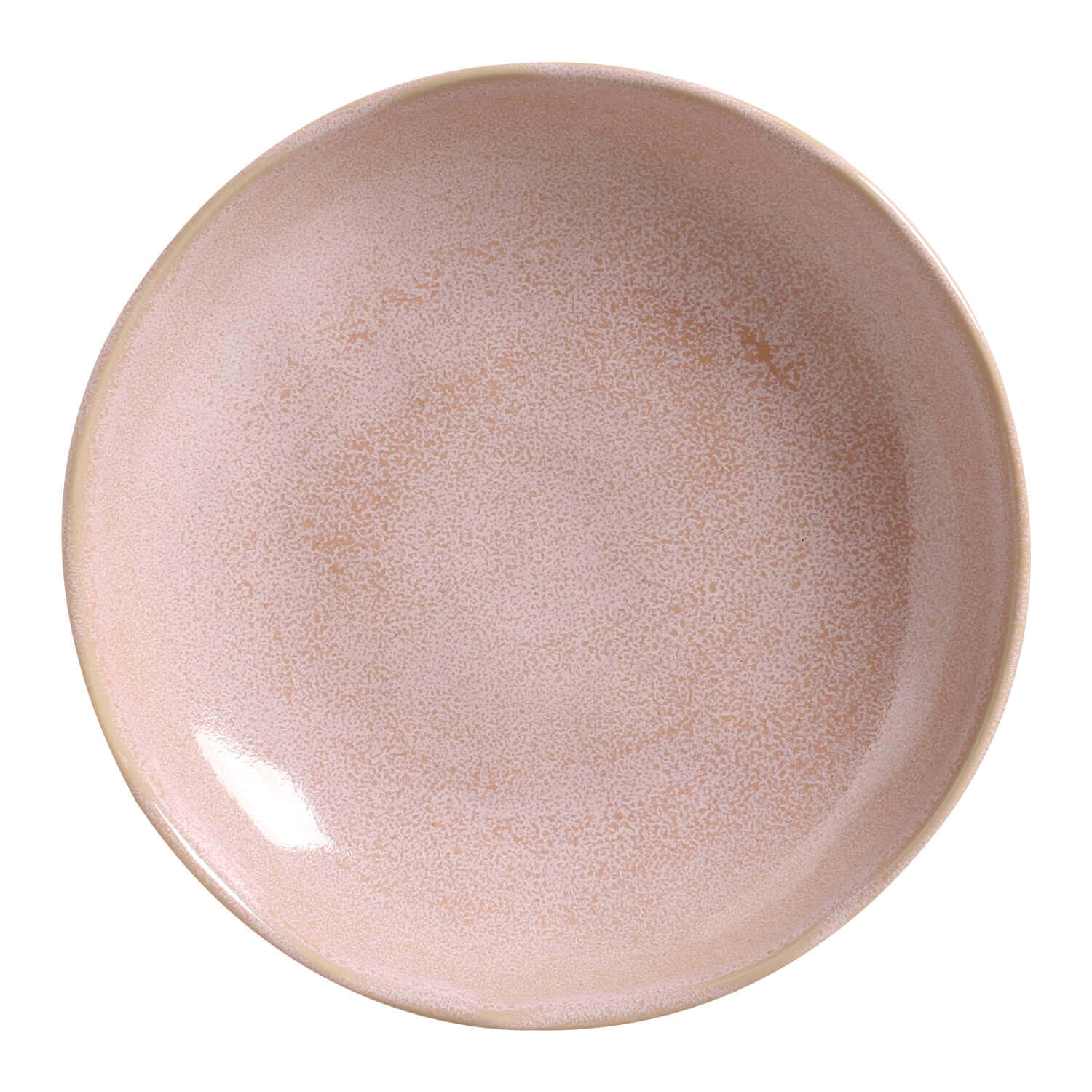 Bio Soup Plate / Bowl 25cm Litchi