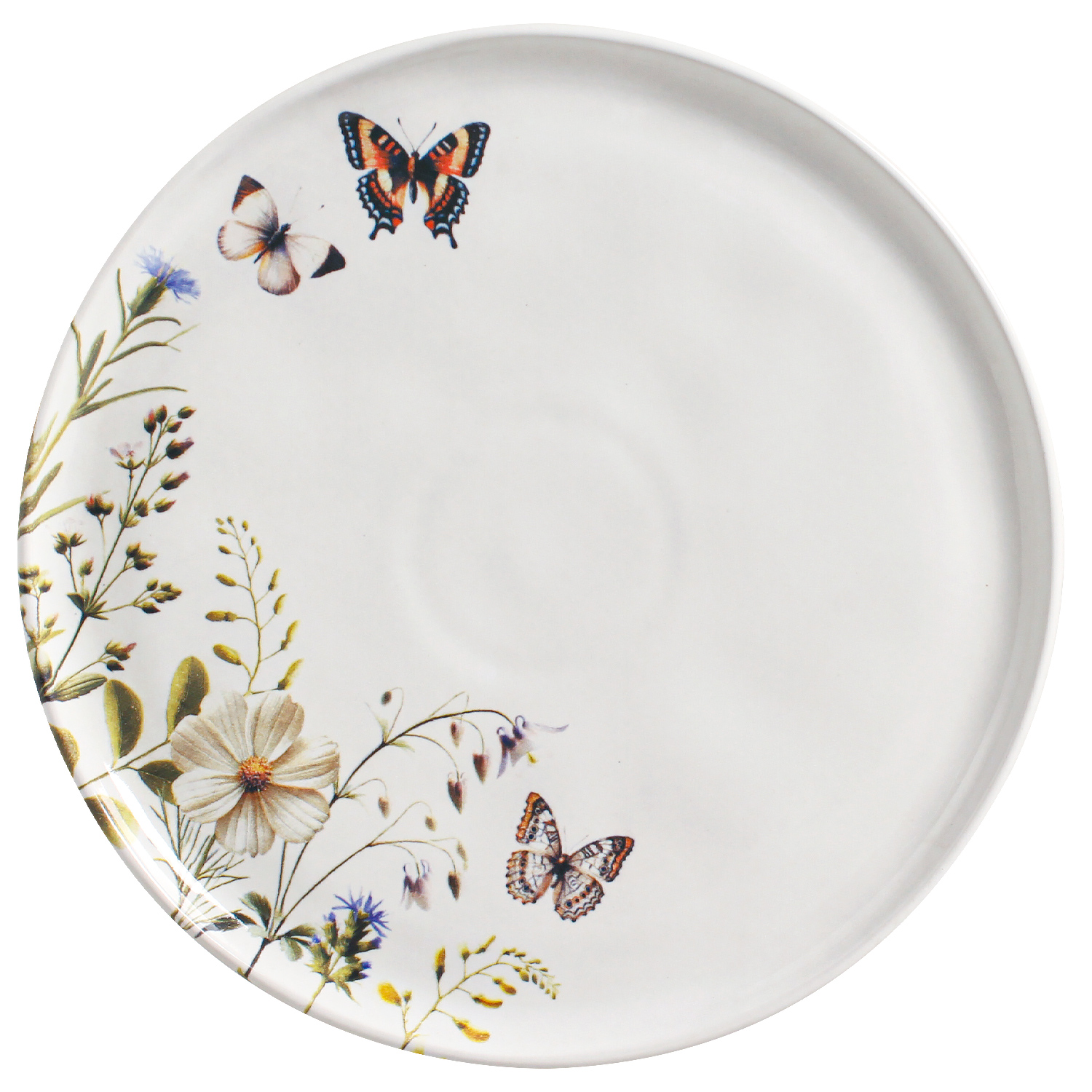 Bio Dinner Plate 27.5cm Encanto
