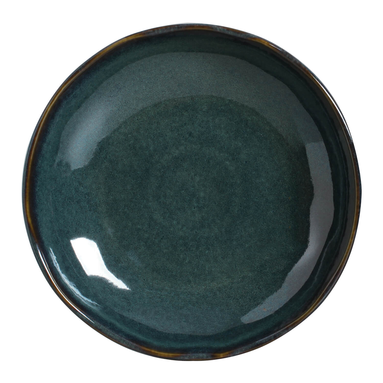 Bio Soup Plate / Bowl 25cm Oceano