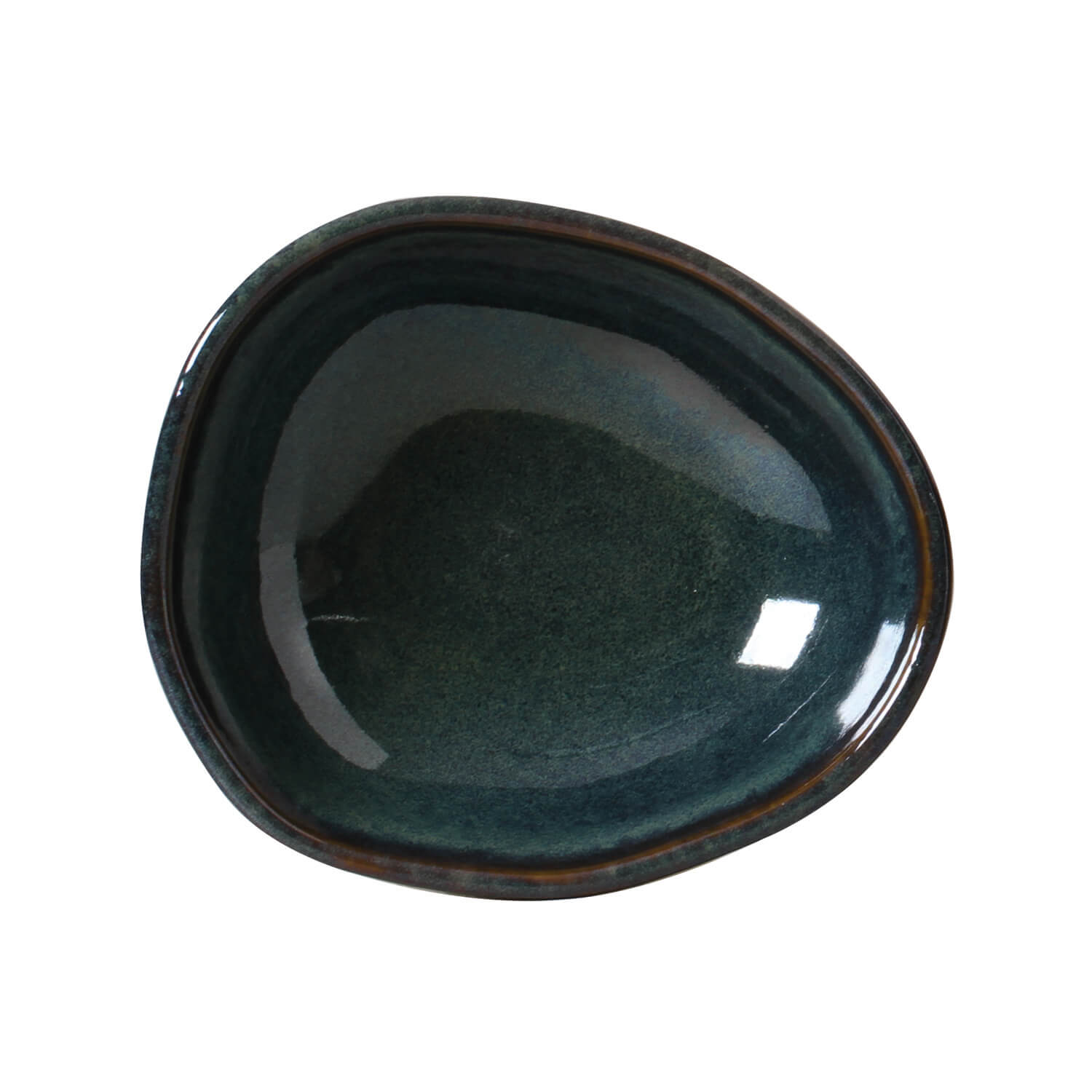 Organic Bowl 14.5x12cm 265ml Oceano