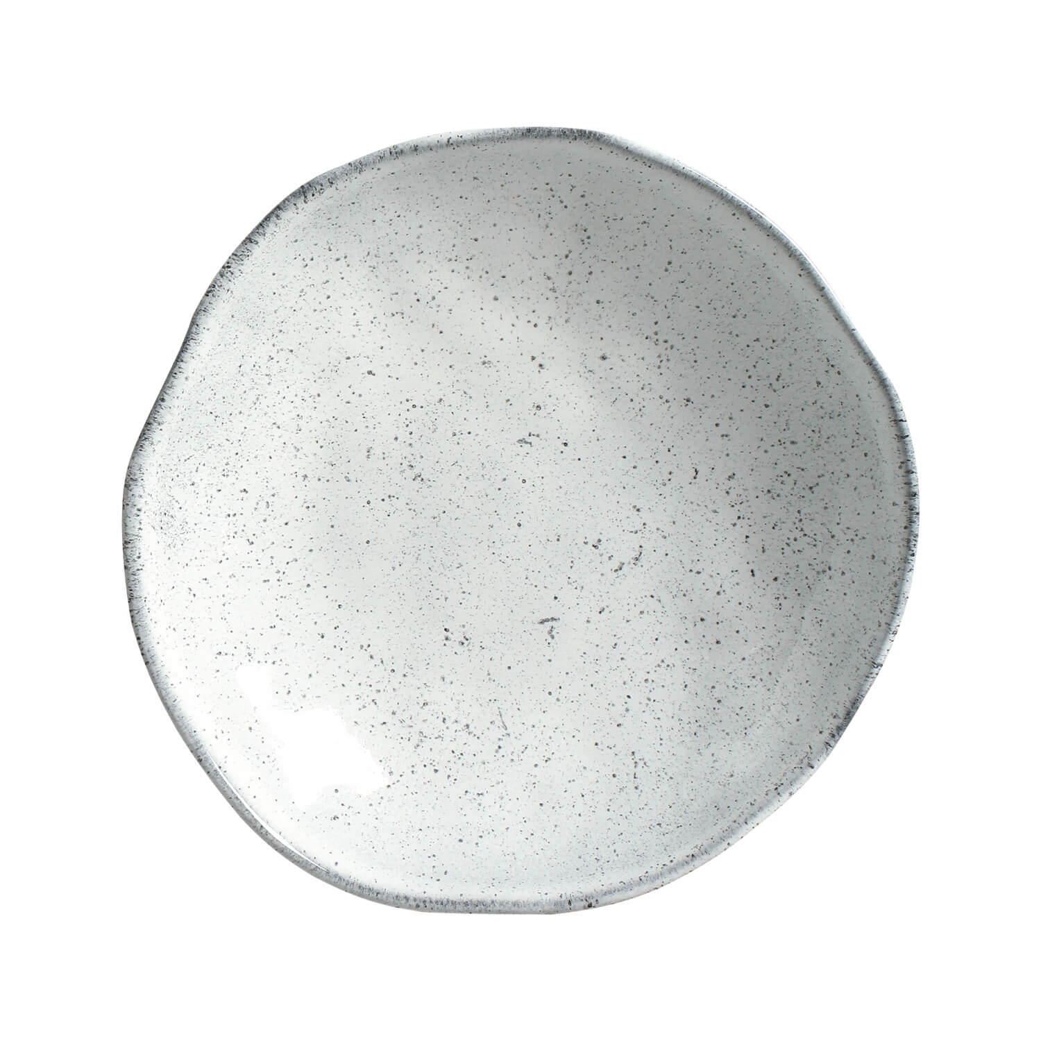 Organic Soup Plate / Bowl 21.2cm 600ml Echo