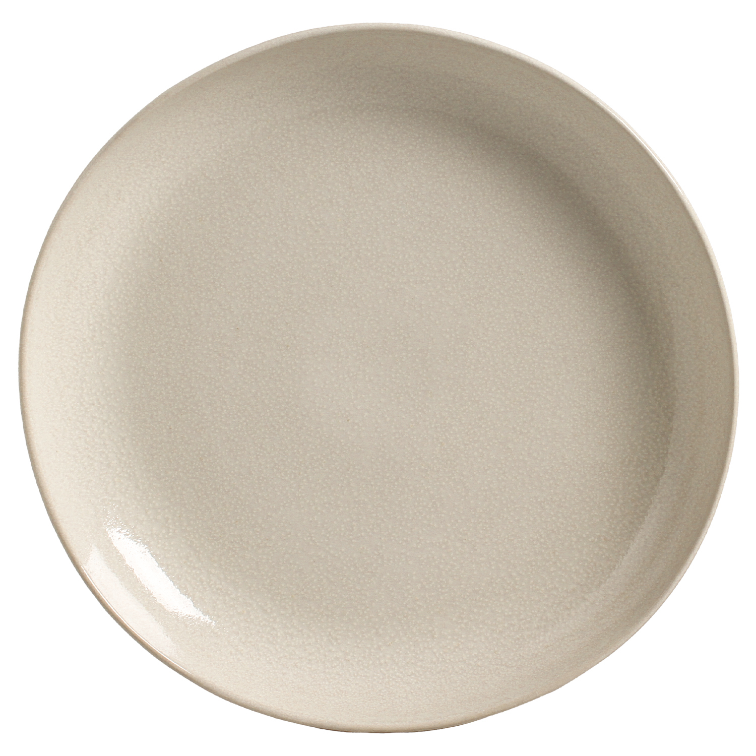 Organic Round Platter 36cm Sol