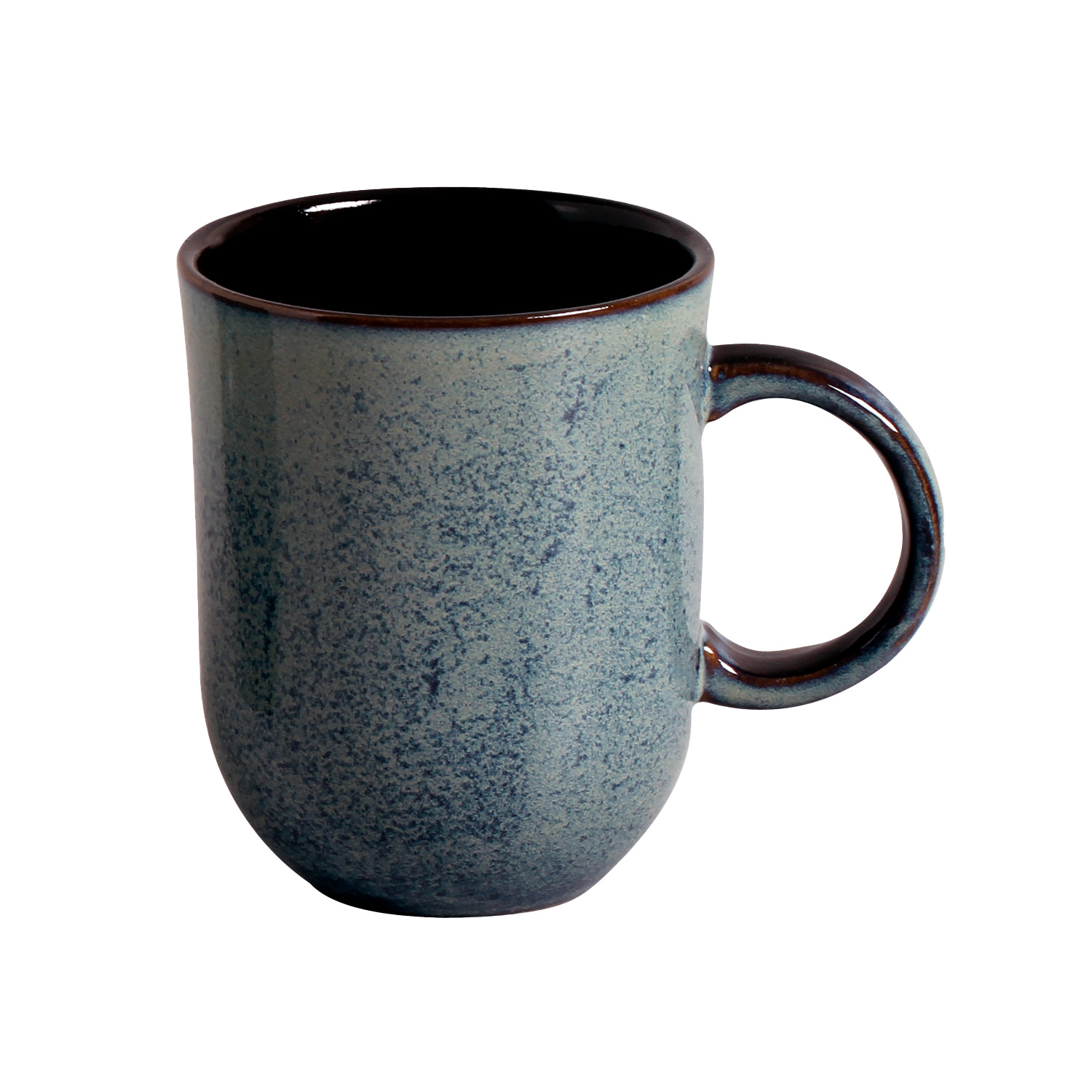 Coup Mug 330ml Titanium