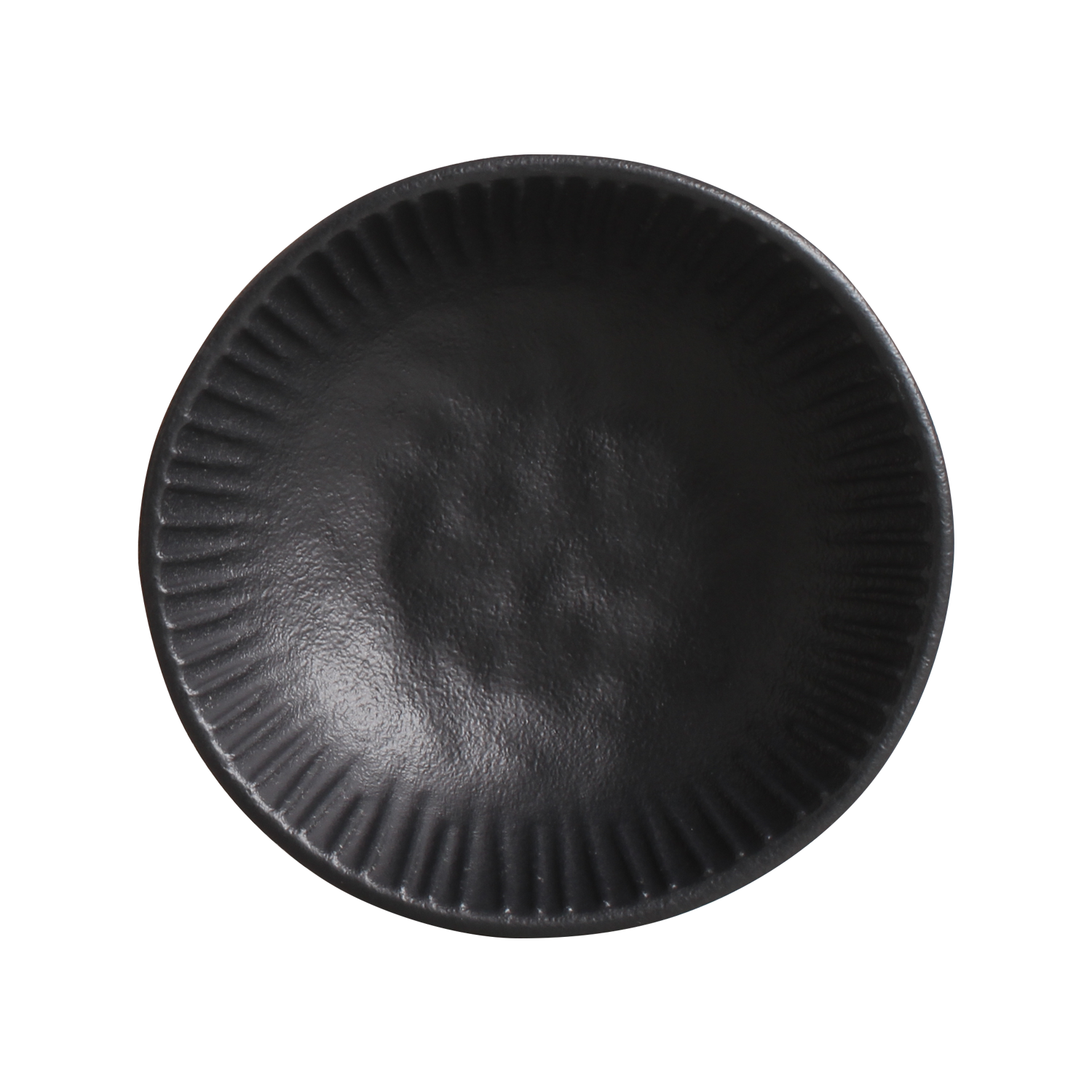Linhas Bowl 15cm 370ml Preto Matte