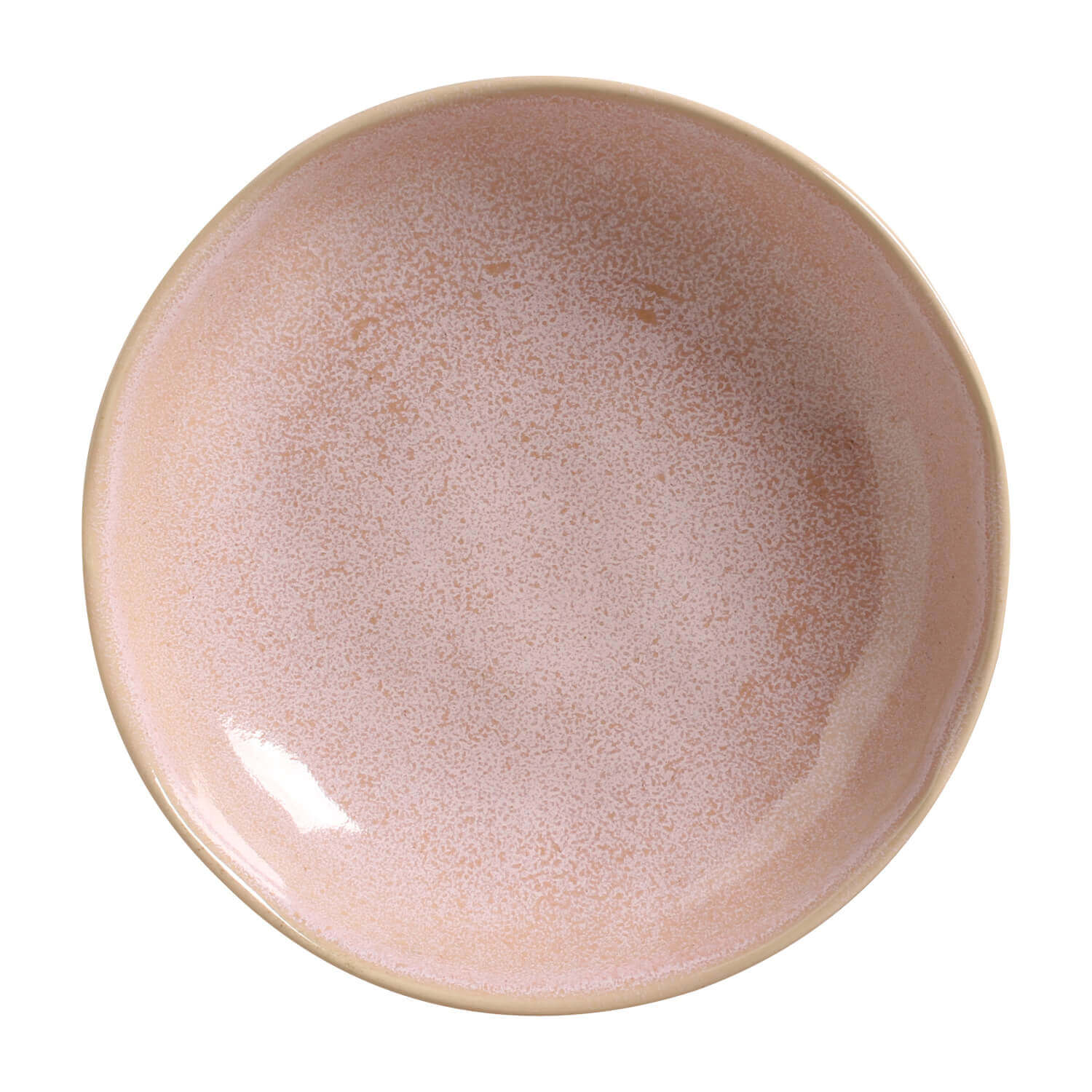 Bio Soup Plate / Bowl 22.5cm Litchi