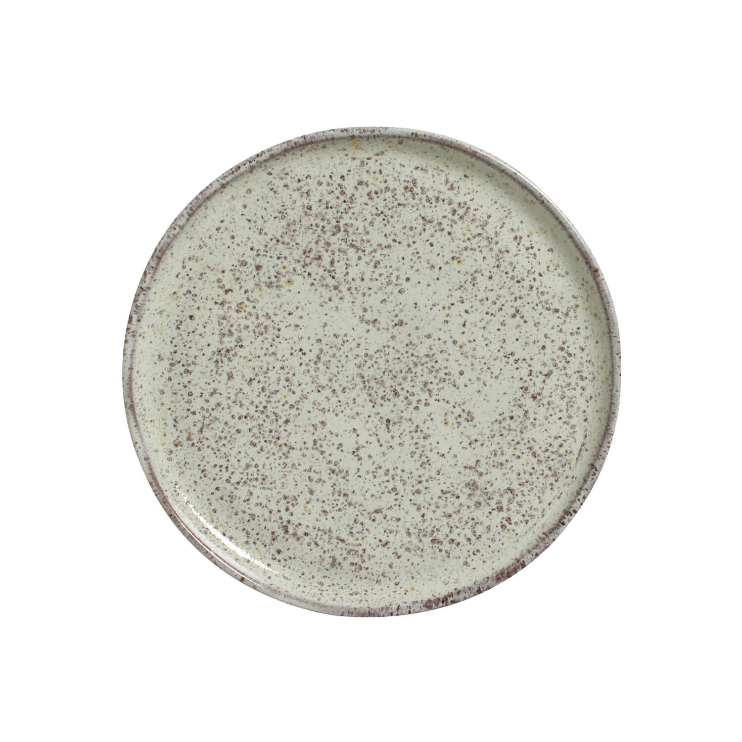 Bio Bread Plate 15.5cm Pistache