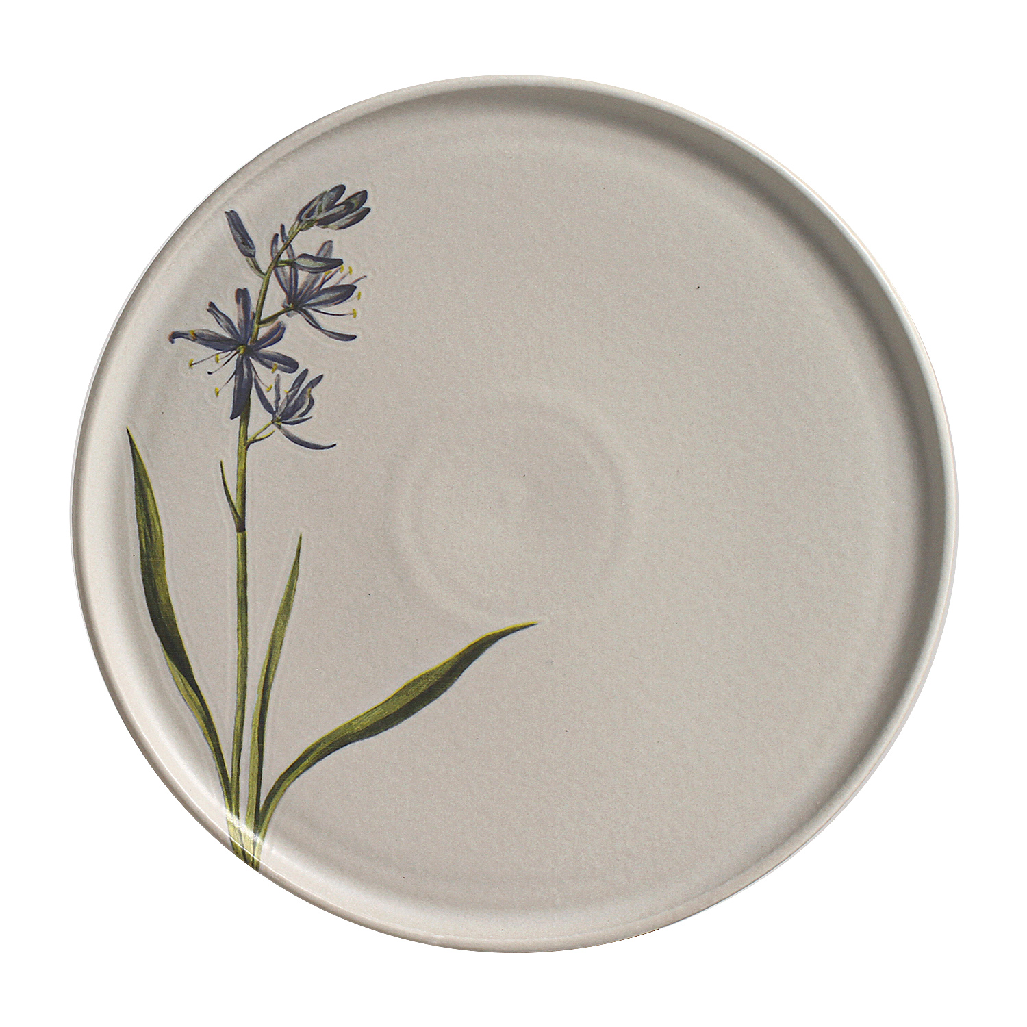 Basic Dinner Plate 25cm Relax
