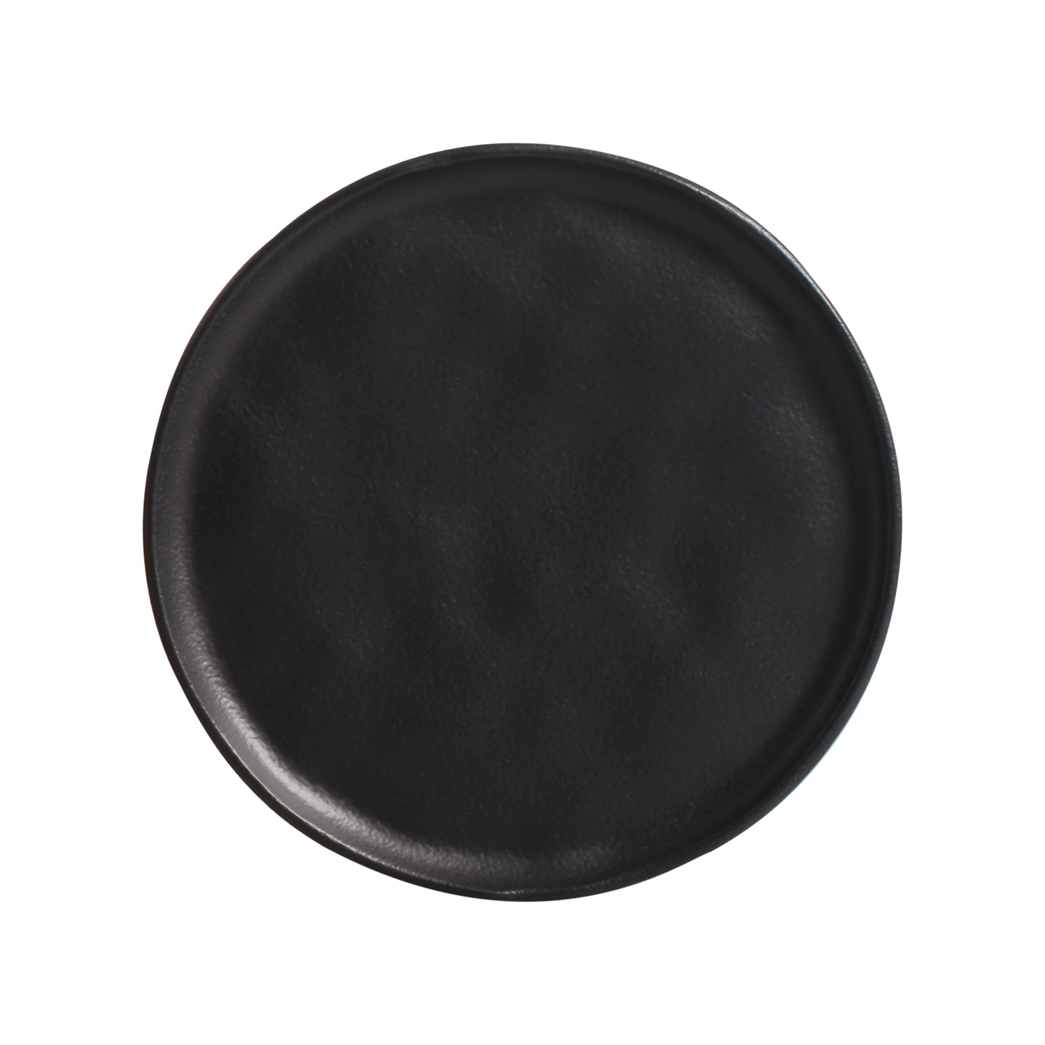 Bio Dessert / Salad Plate 21.5cm Preto Matte