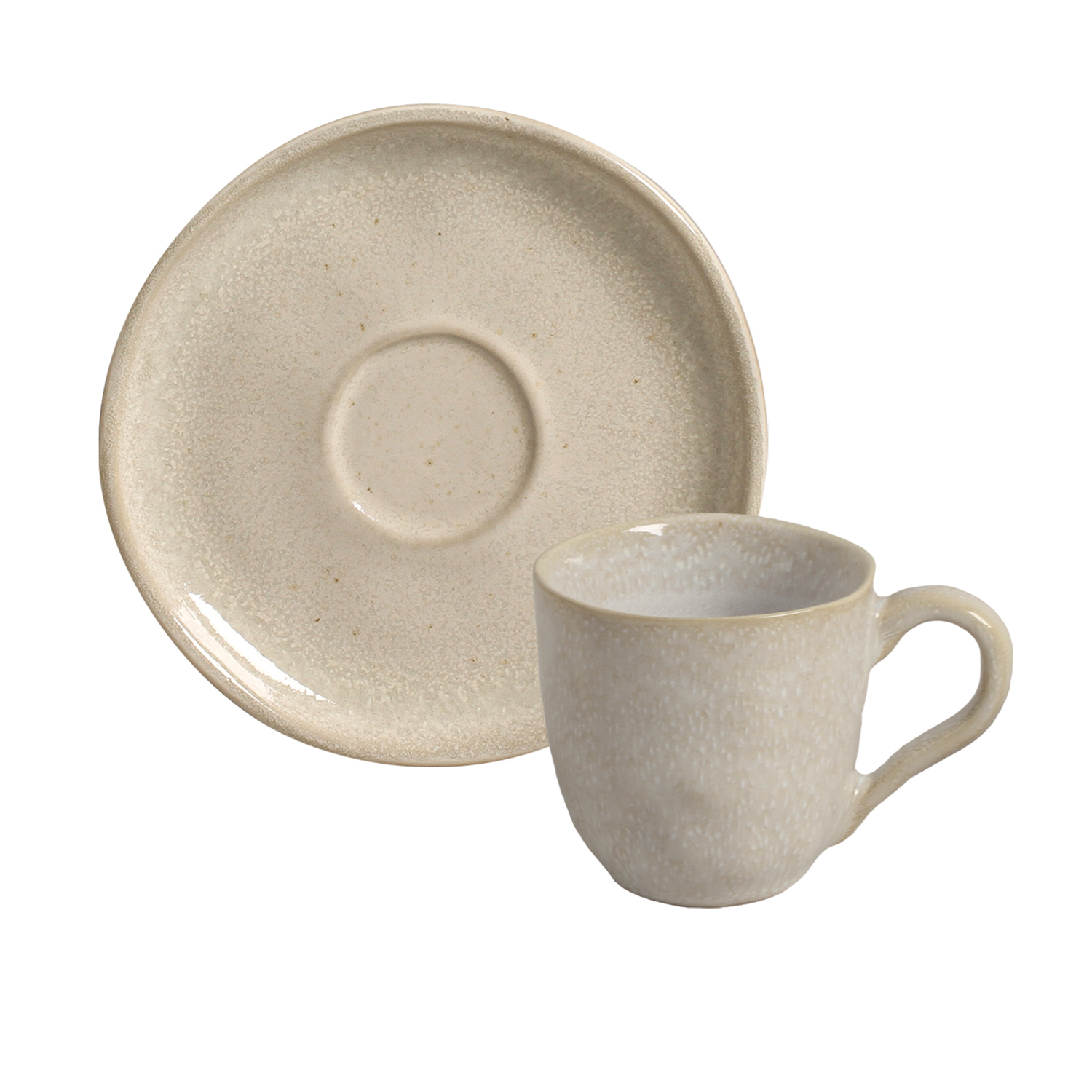 Bio Tea Cup And Saucer 170ml Sol