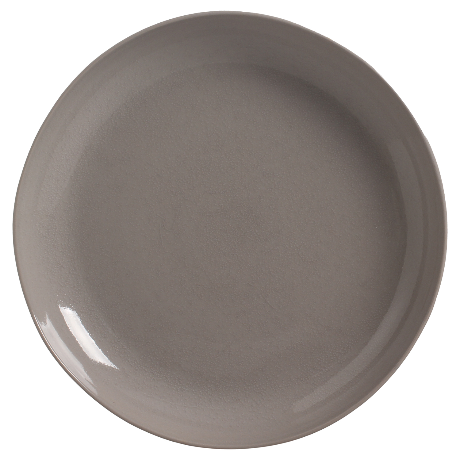 Organic Round Platter 36cm Bruma