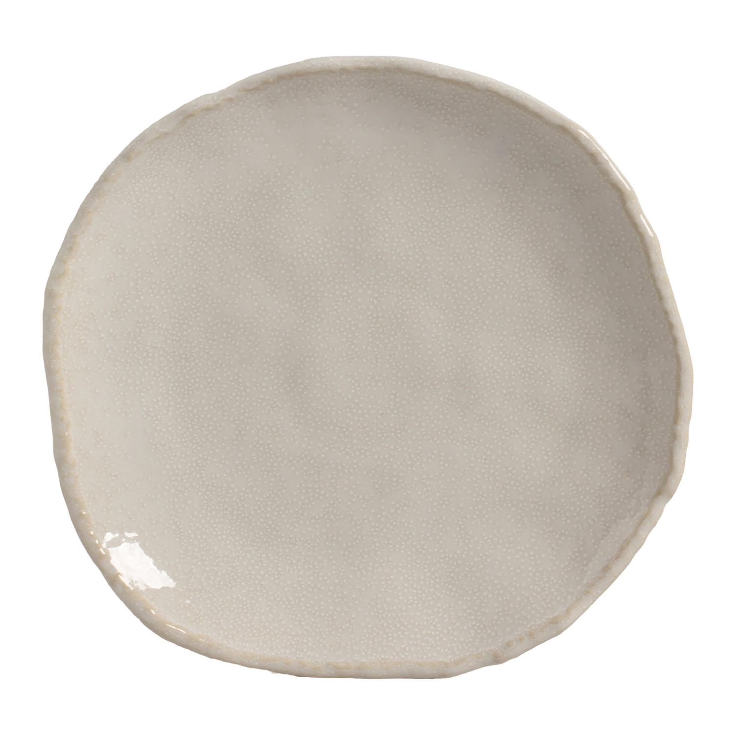 Eco Stone Organic Dinner Plate 27.5cm Arenito