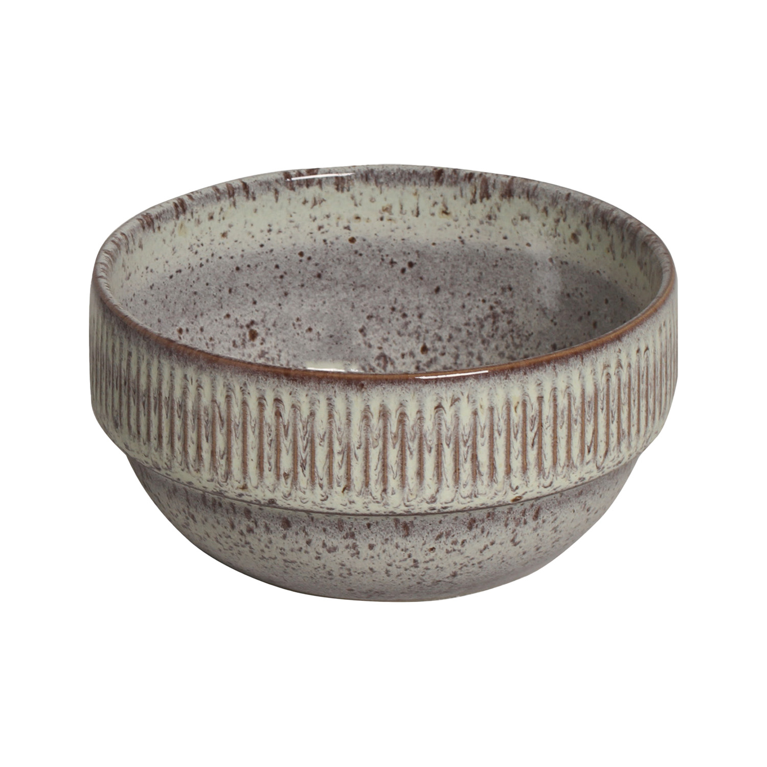 Linhas Stackable Bowl 11.3cm 330ml Pistache