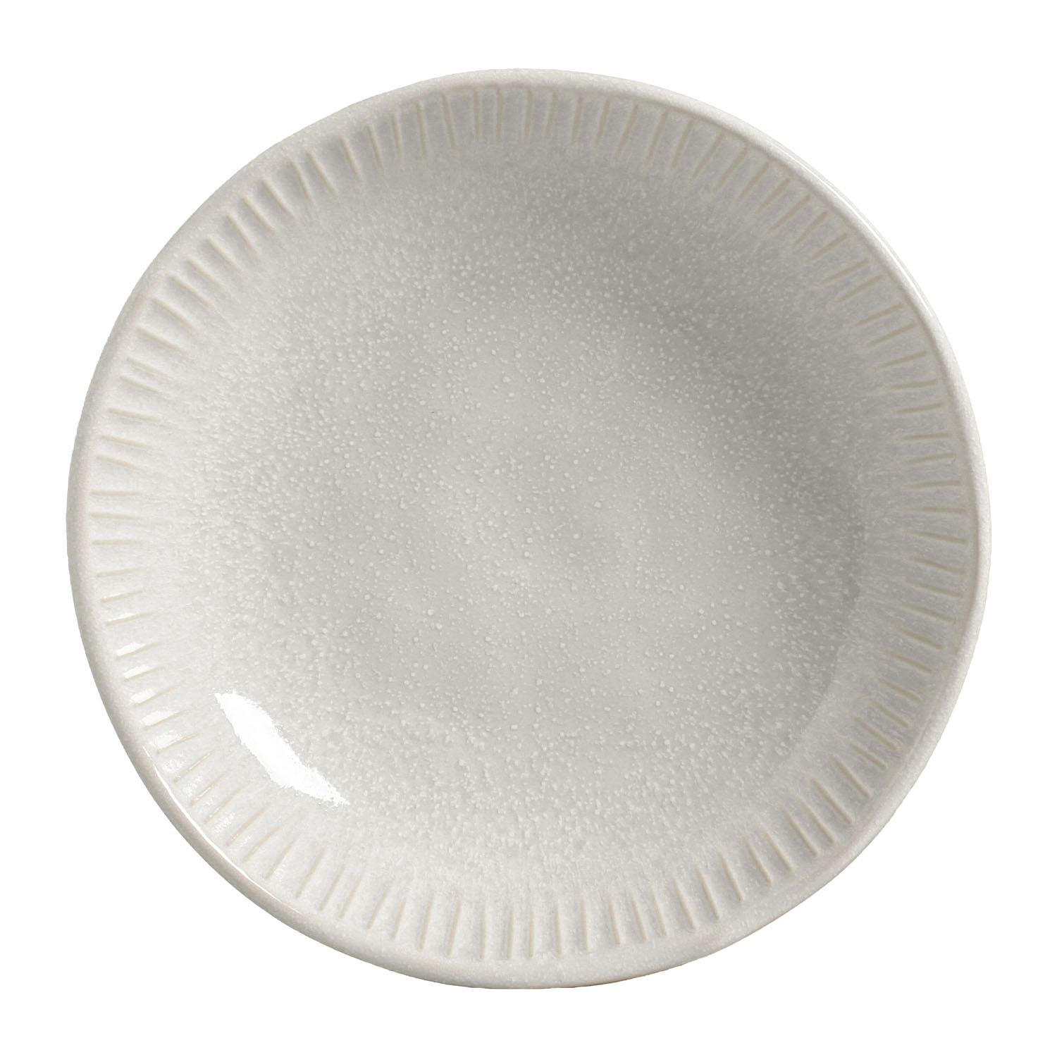 Linhas Soup Plate / Bowl 22.5cm Luz