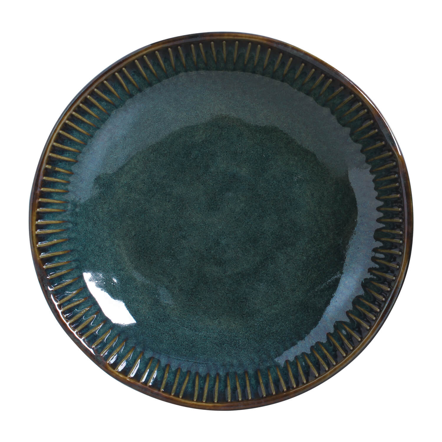 Linhas Soup Plate / Bowl 22.5cm Oceano