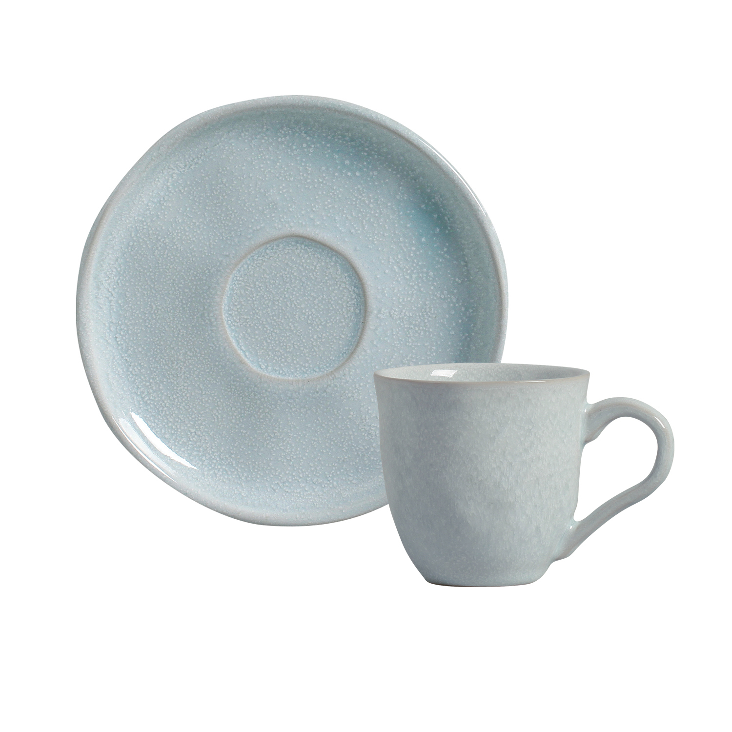 Bio Tea Cup And Saucer 170ml Ceu