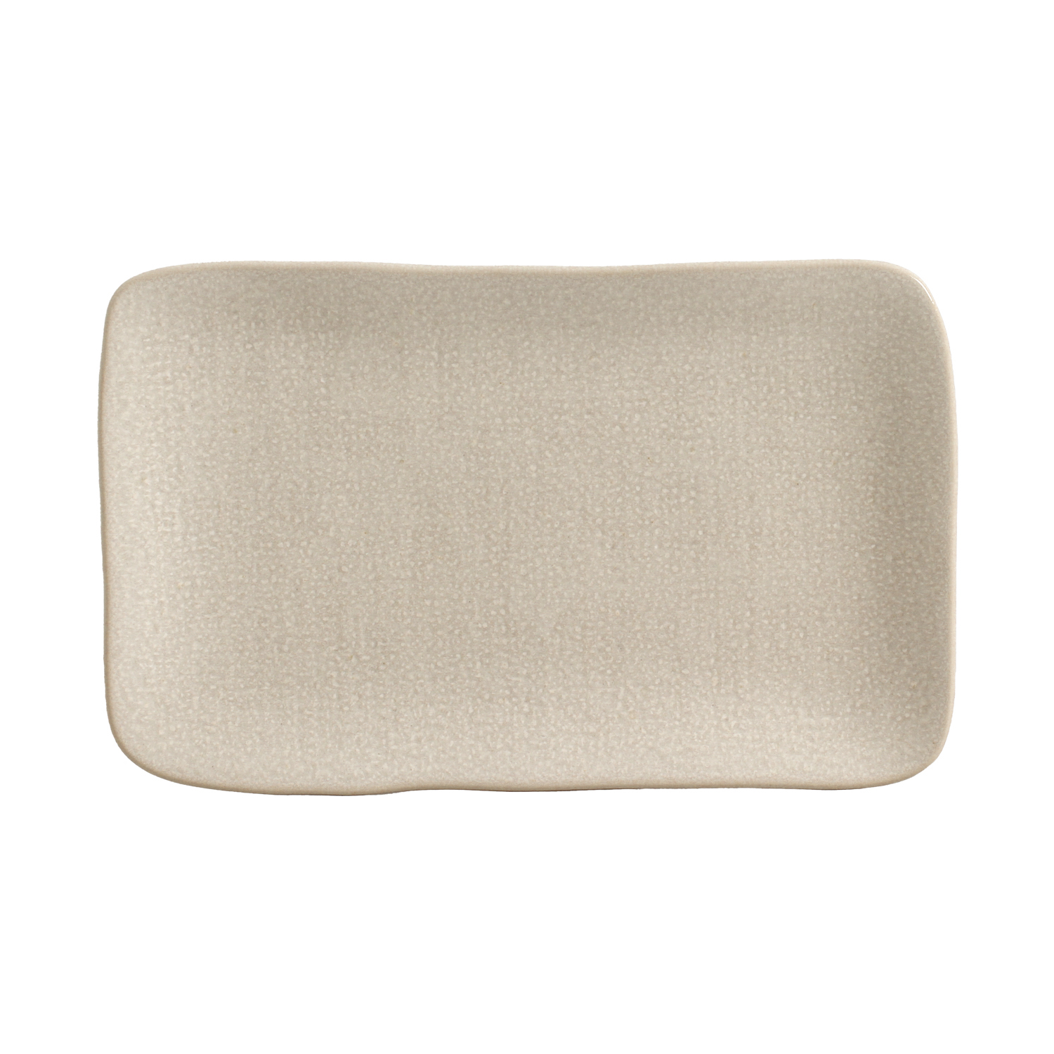 Juta Rectangular Platter 27x16cm Sol