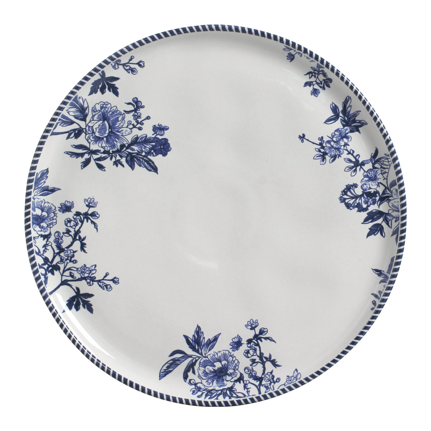 Bio Dinner Plate 27.5cm Rouxinol