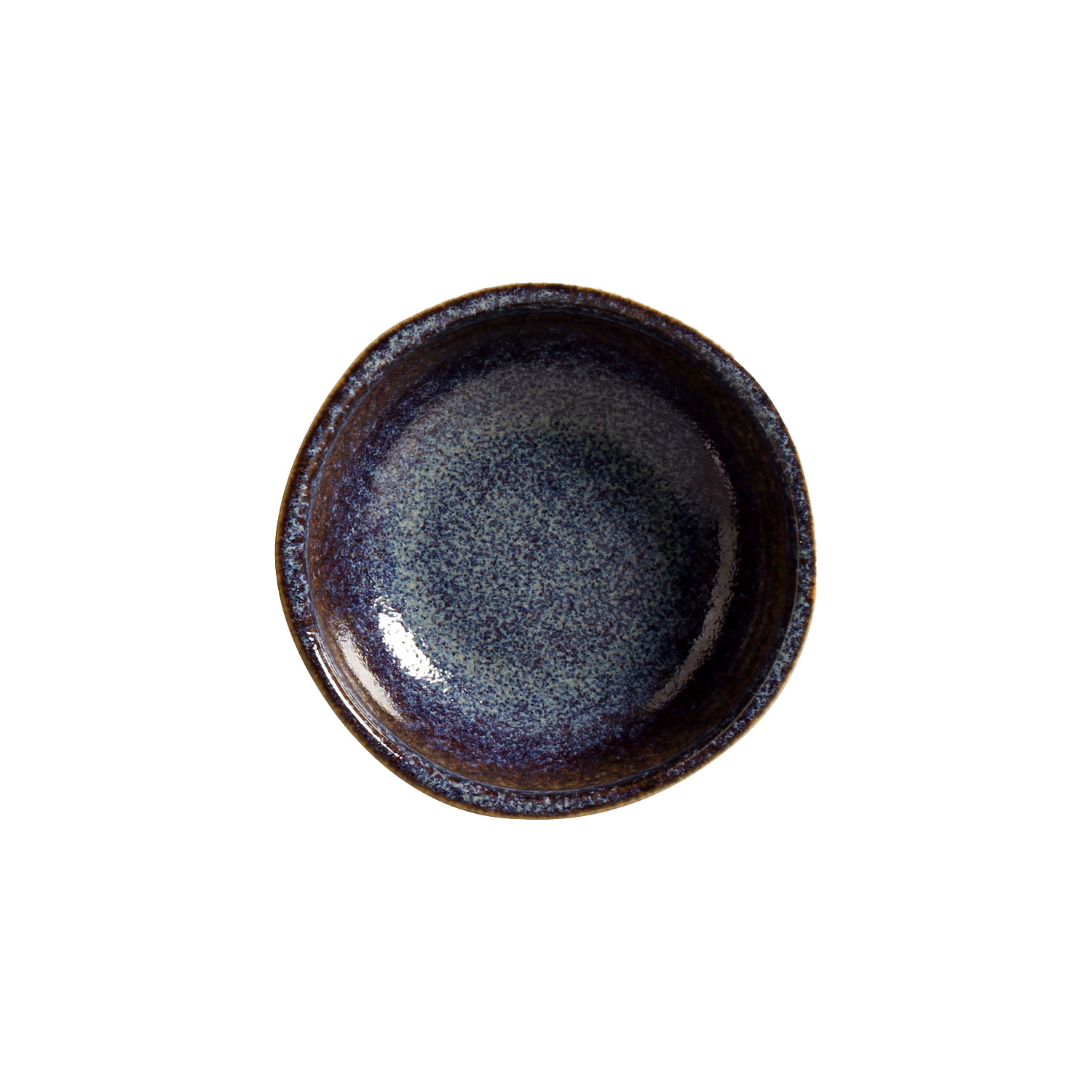 Organic Ramekin 9cm 70ml Titanium
