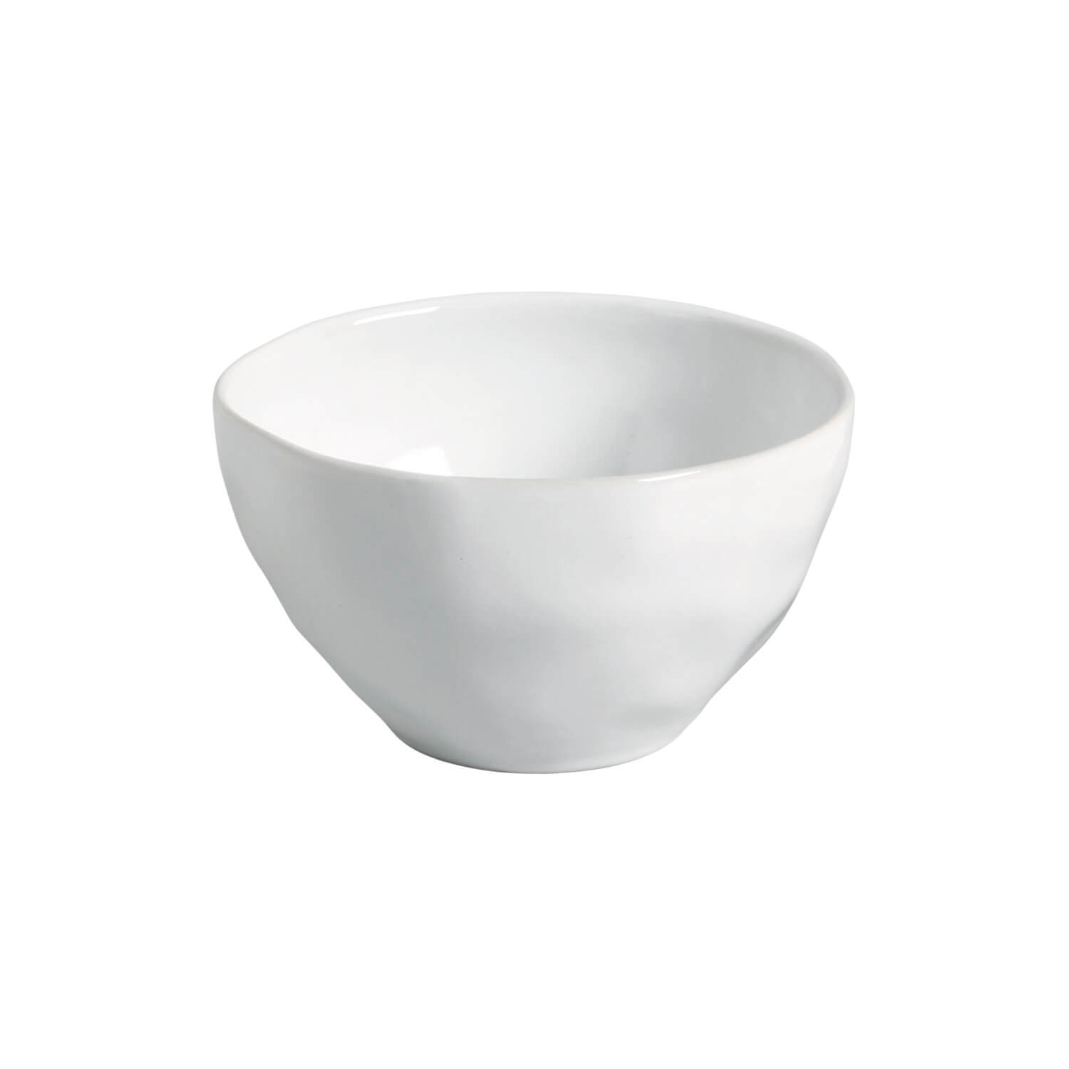 Organic Bowl 13.3cm 558ml New White